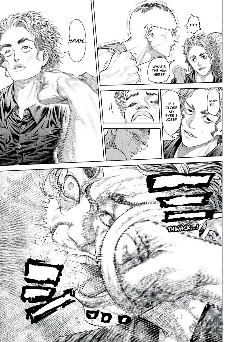 Genikasuri Chapter 3 page 21 - 
