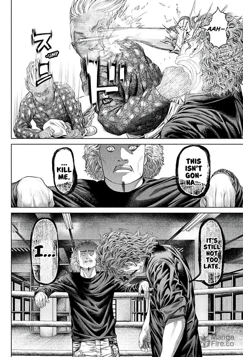 Genikasuri Chapter 3 page 24 - 