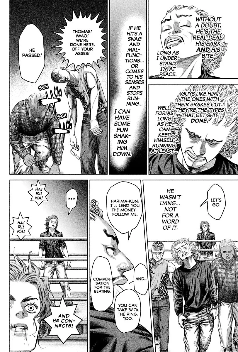Genikasuri Chapter 3 page 26 - 