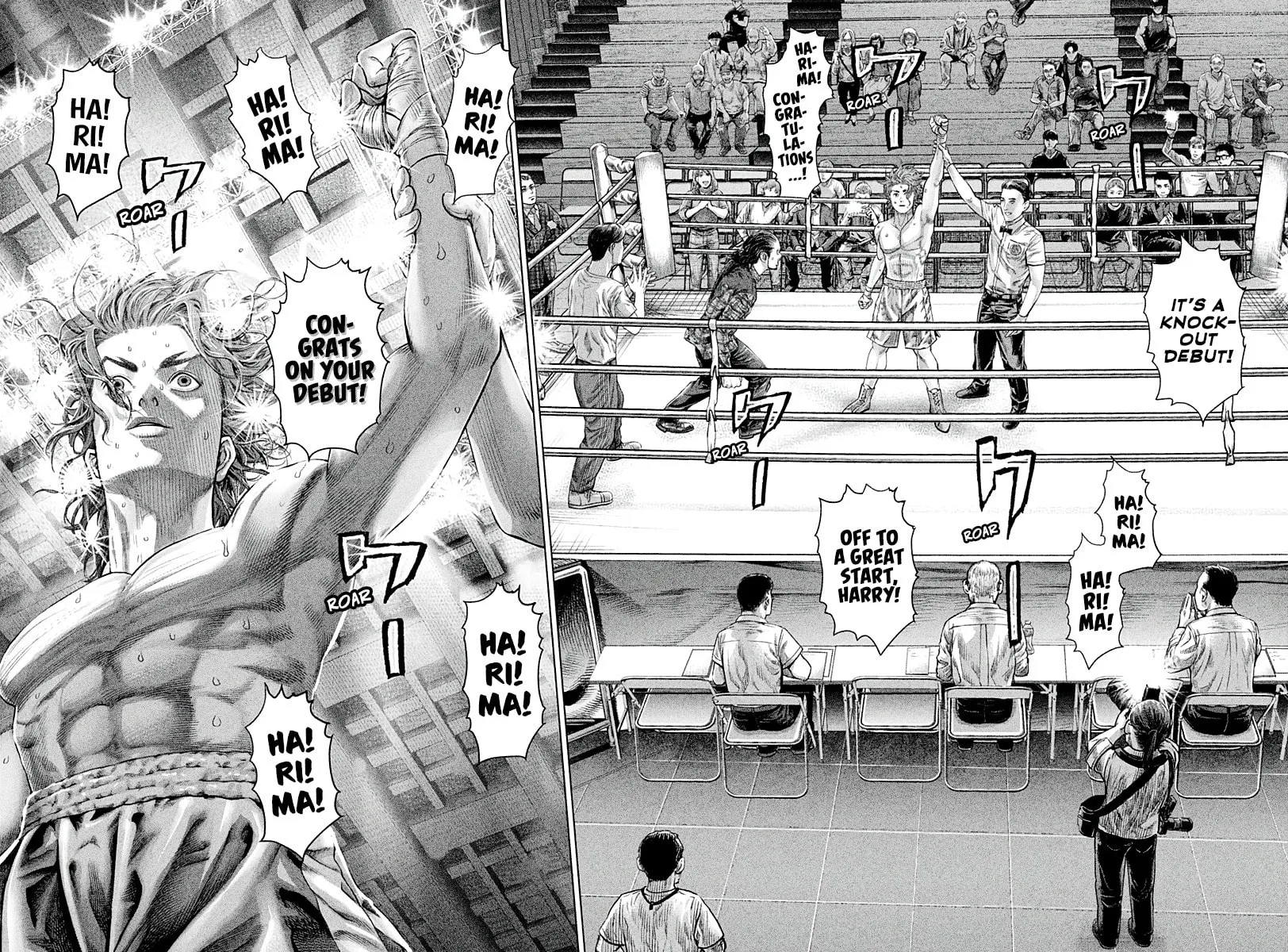 Genikasuri Chapter 3 page 28 - 
