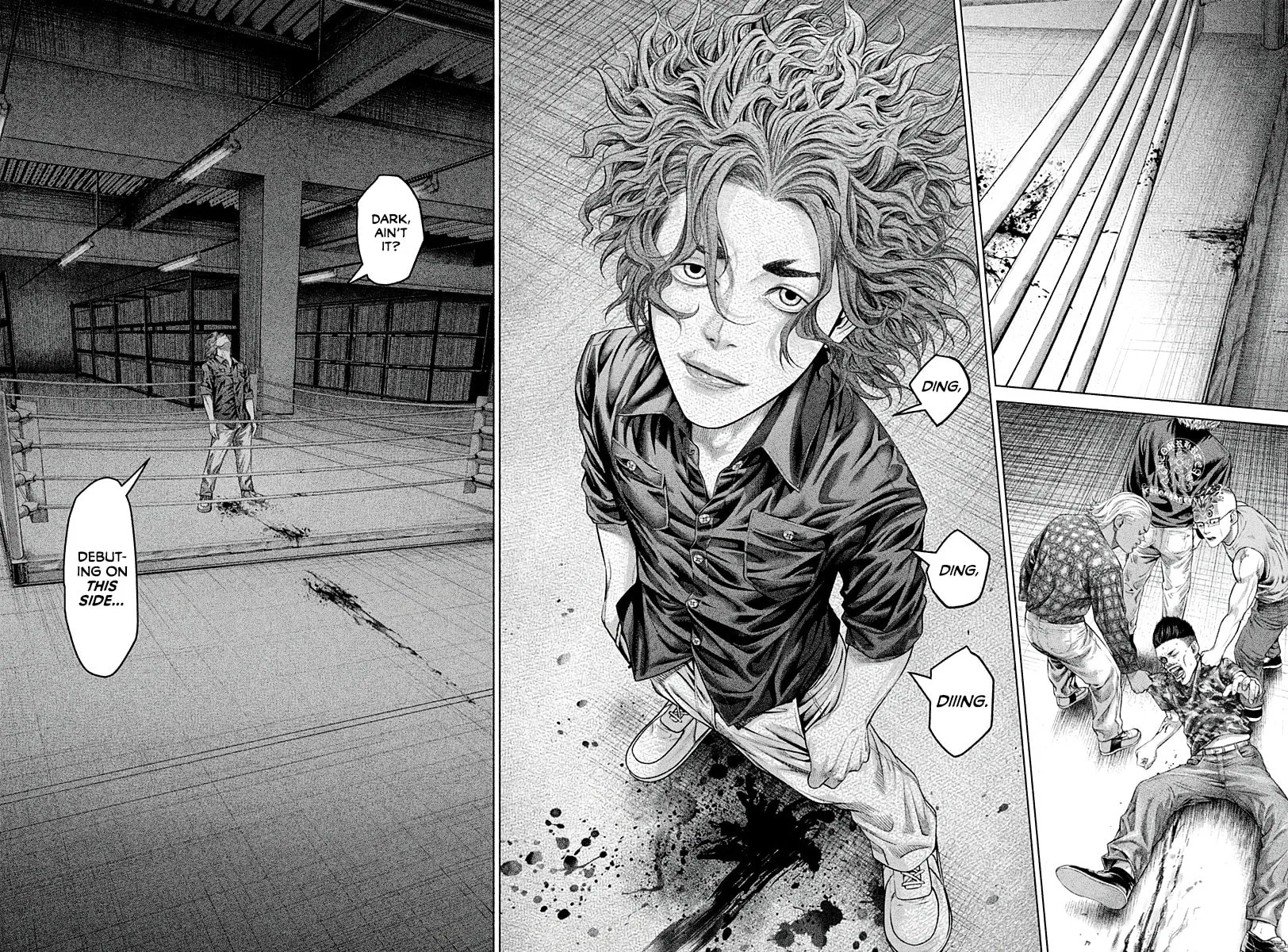Genikasuri Chapter 3 page 29 - 