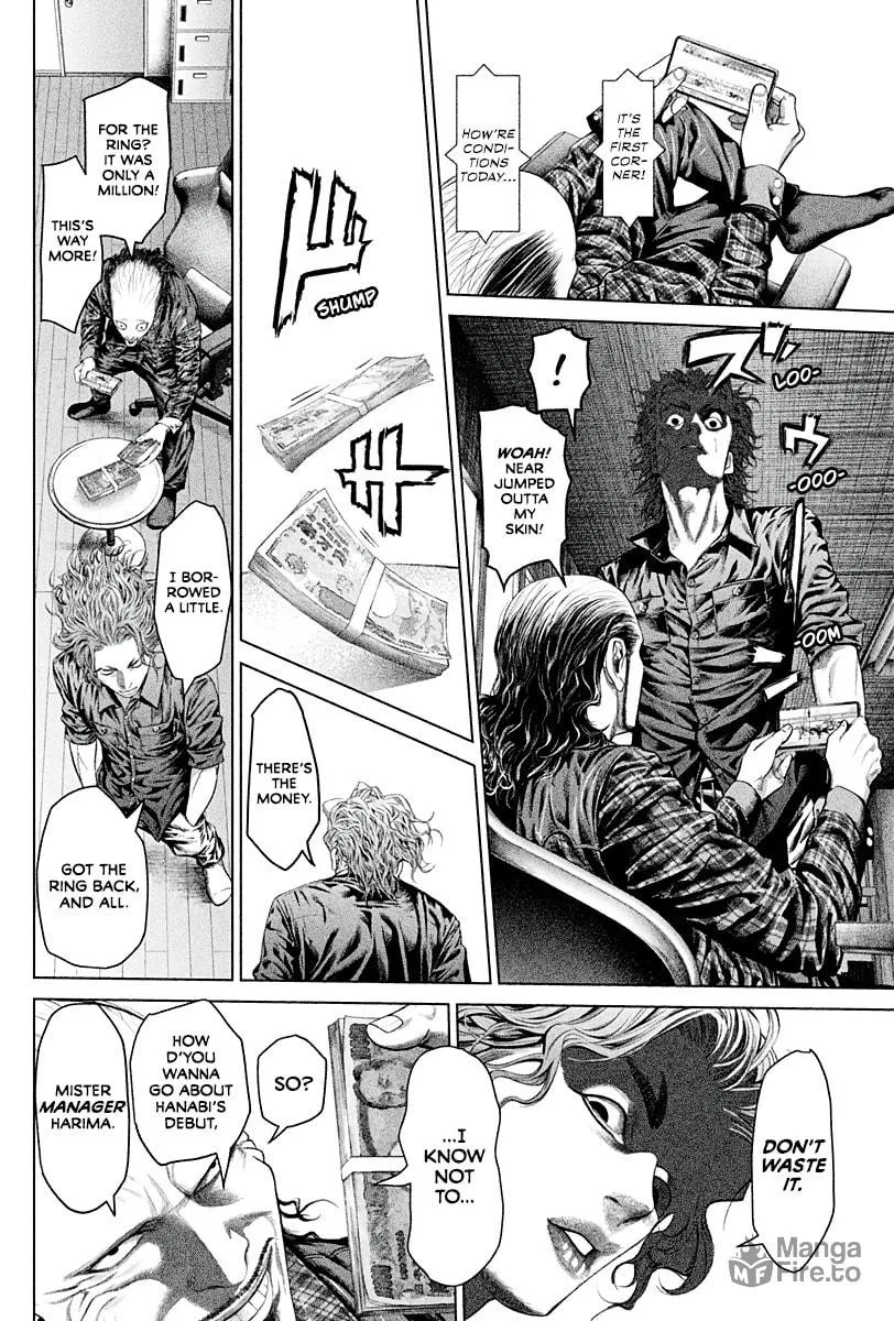 Genikasuri Chapter 3 page 30 - 