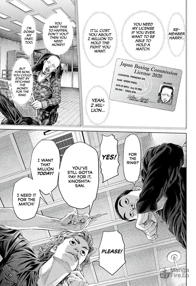 Genikasuri Chapter 3 page 5 - 