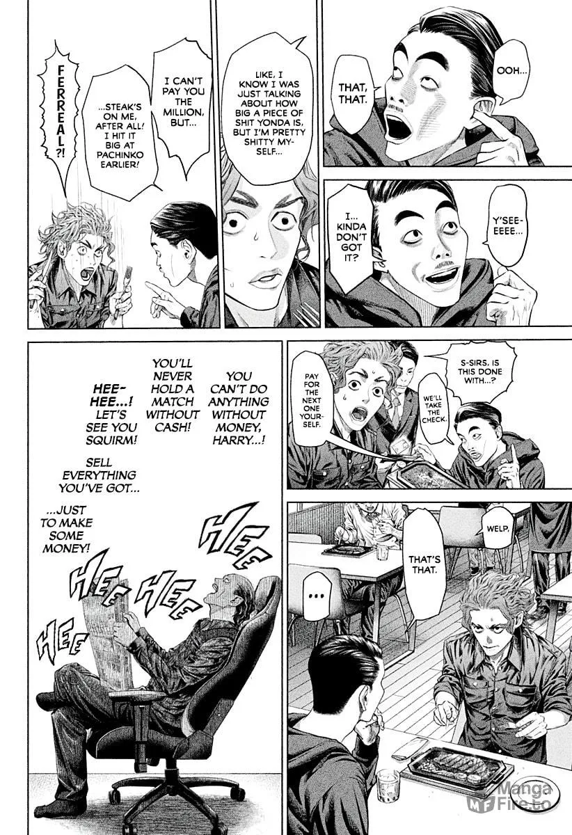 Genikasuri Chapter 3 page 6 - 