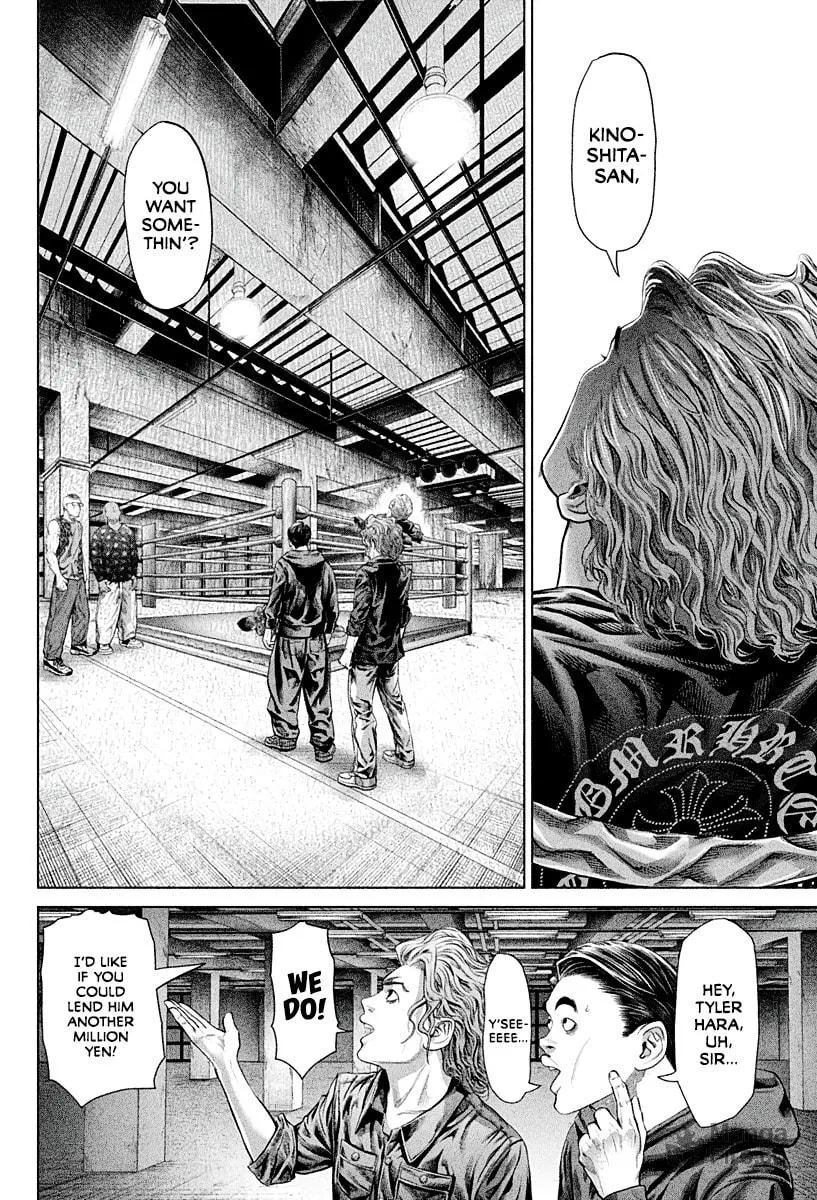 Genikasuri Chapter 3 page 10 - 