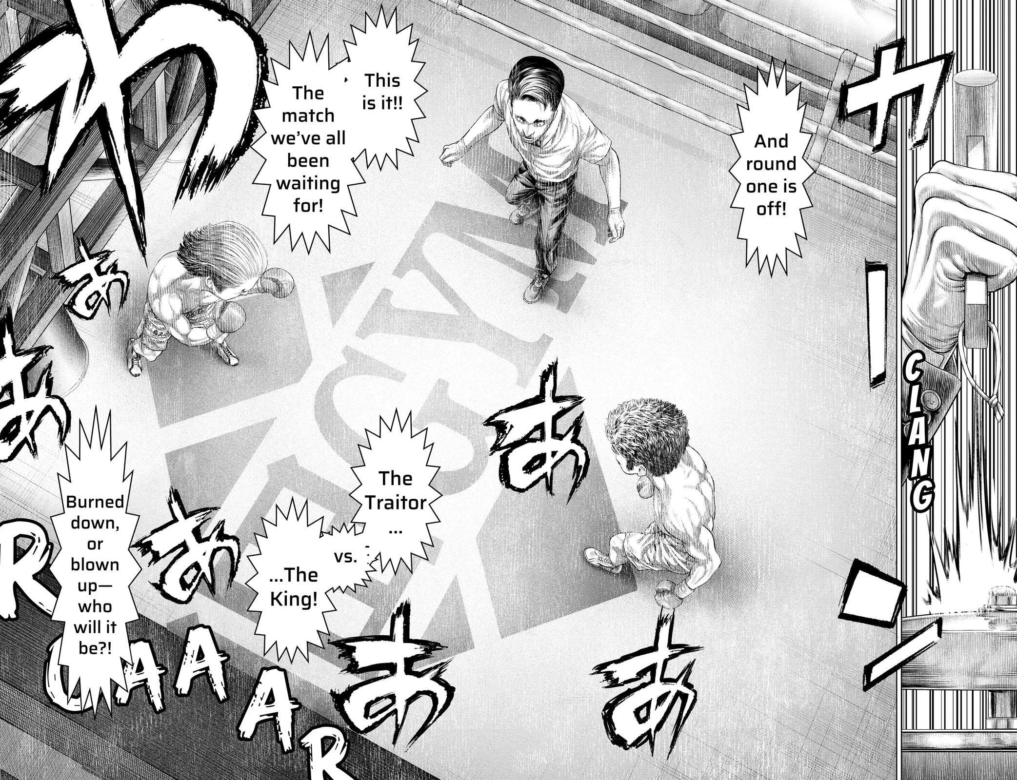 Genikasuri Chapter 30 page 9 - 