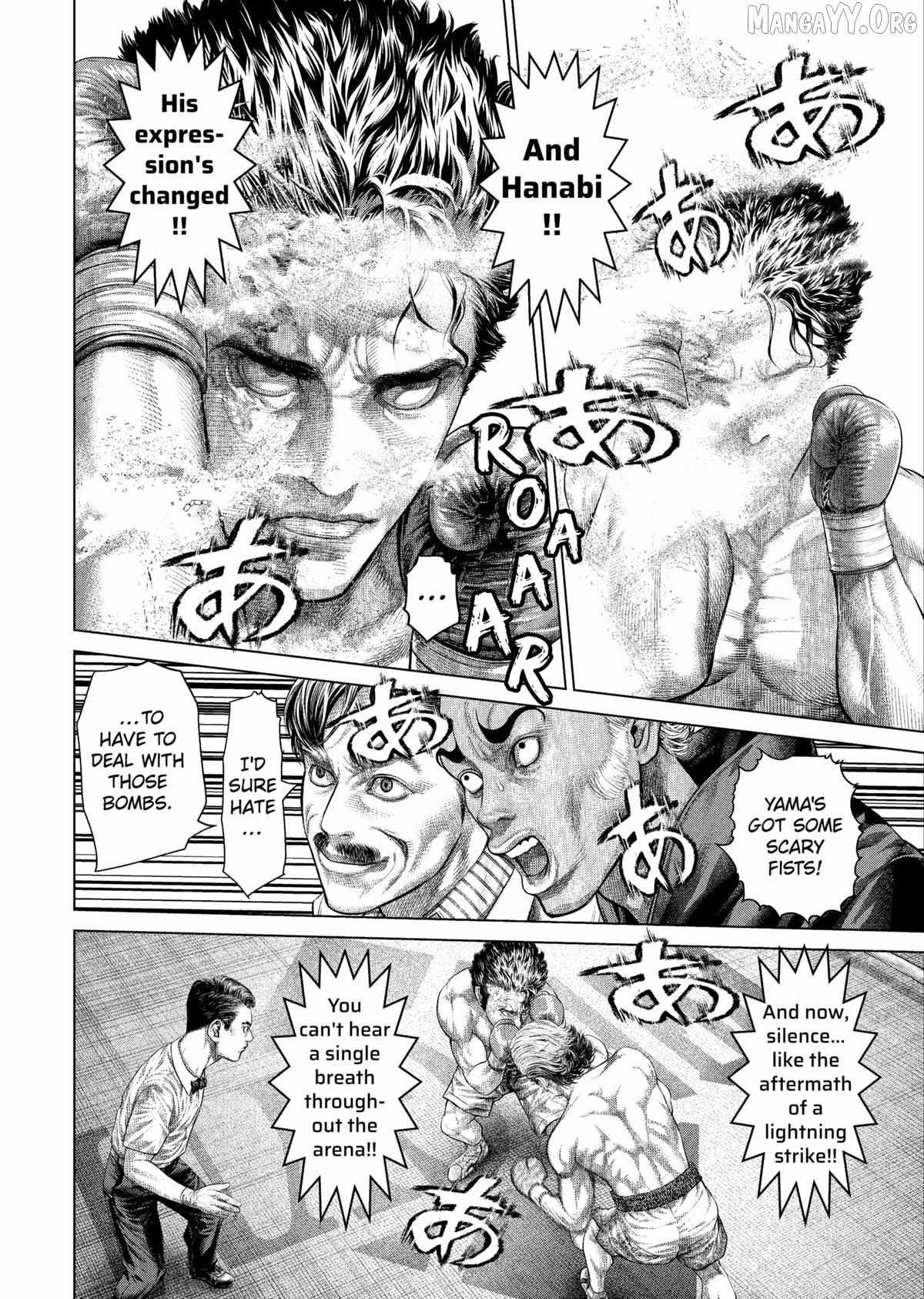 Genikasuri Chapter 31 page 12 - 
