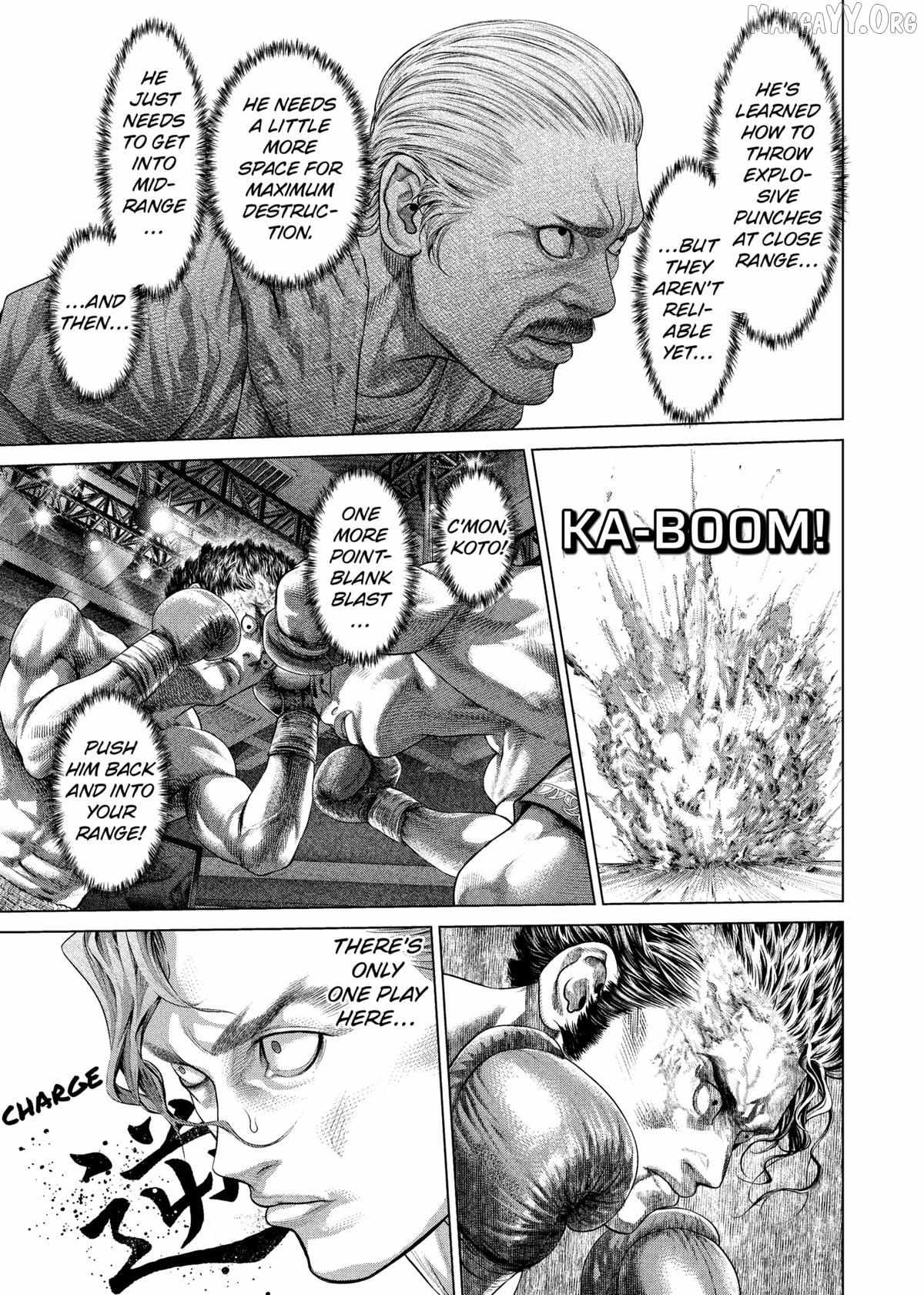 Genikasuri Chapter 31 page 13 - 