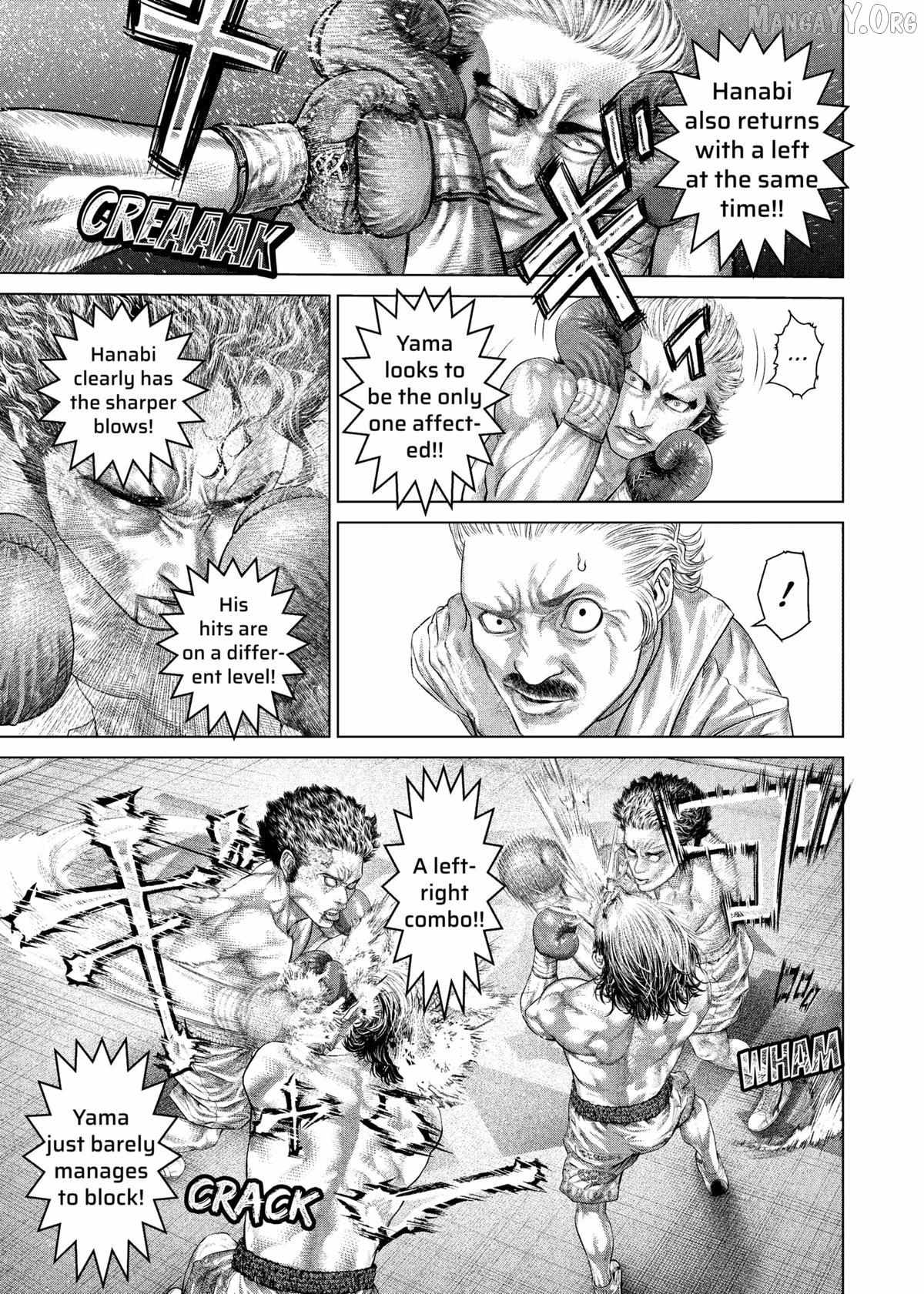 Genikasuri Chapter 31 page 15 - 