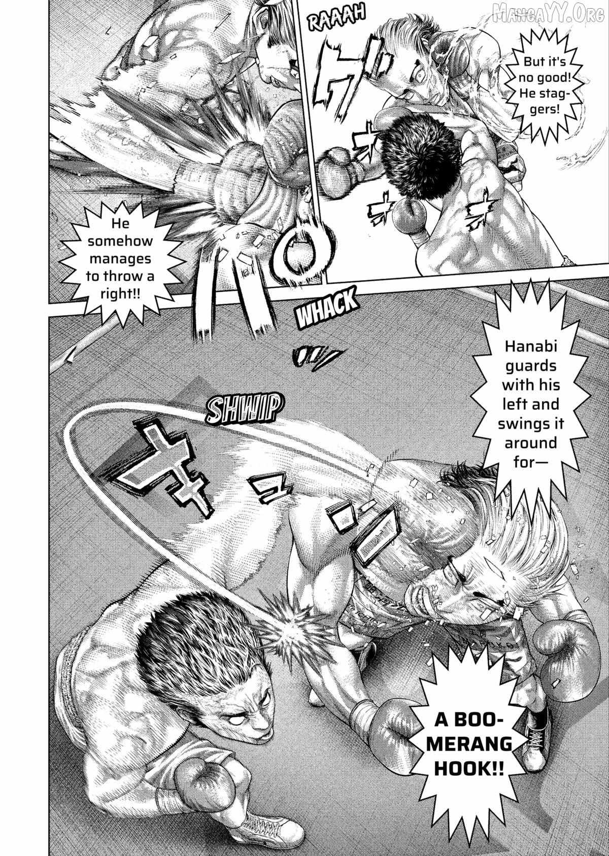 Genikasuri Chapter 31 page 16 - 