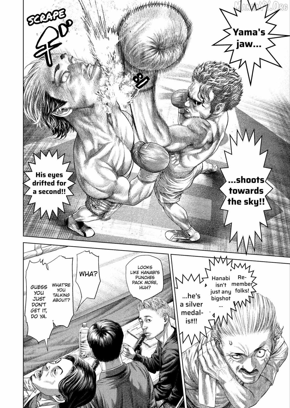 Genikasuri Chapter 31 page 7 - 