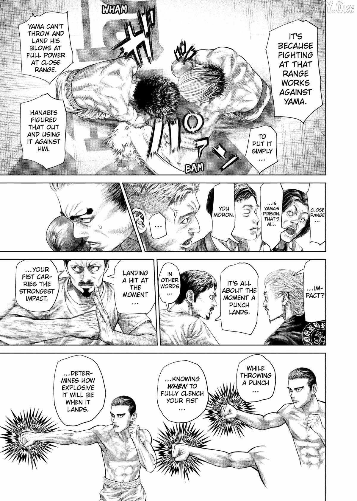 Genikasuri Chapter 31 page 8 - 