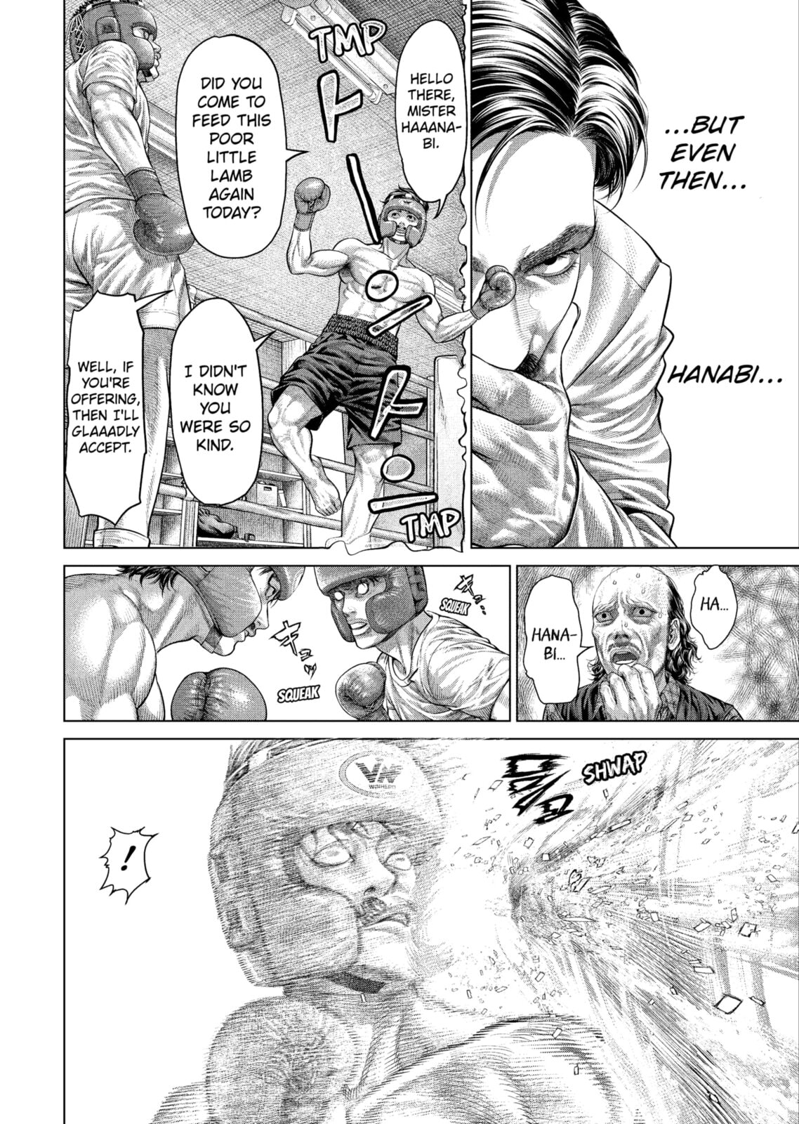 Genikasuri Chapter 32 page 14 - 