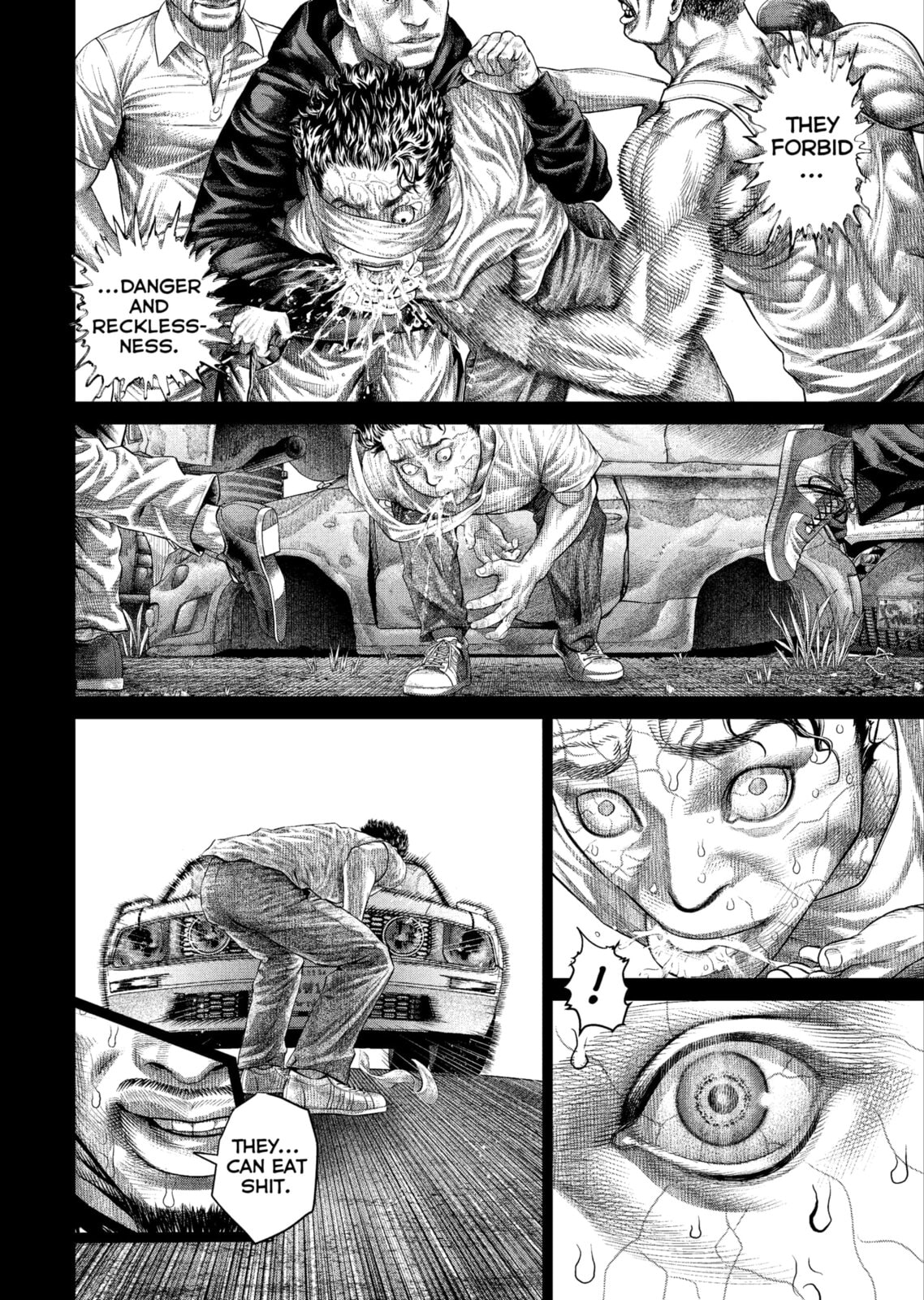 Genikasuri Chapter 33 page 16 - 