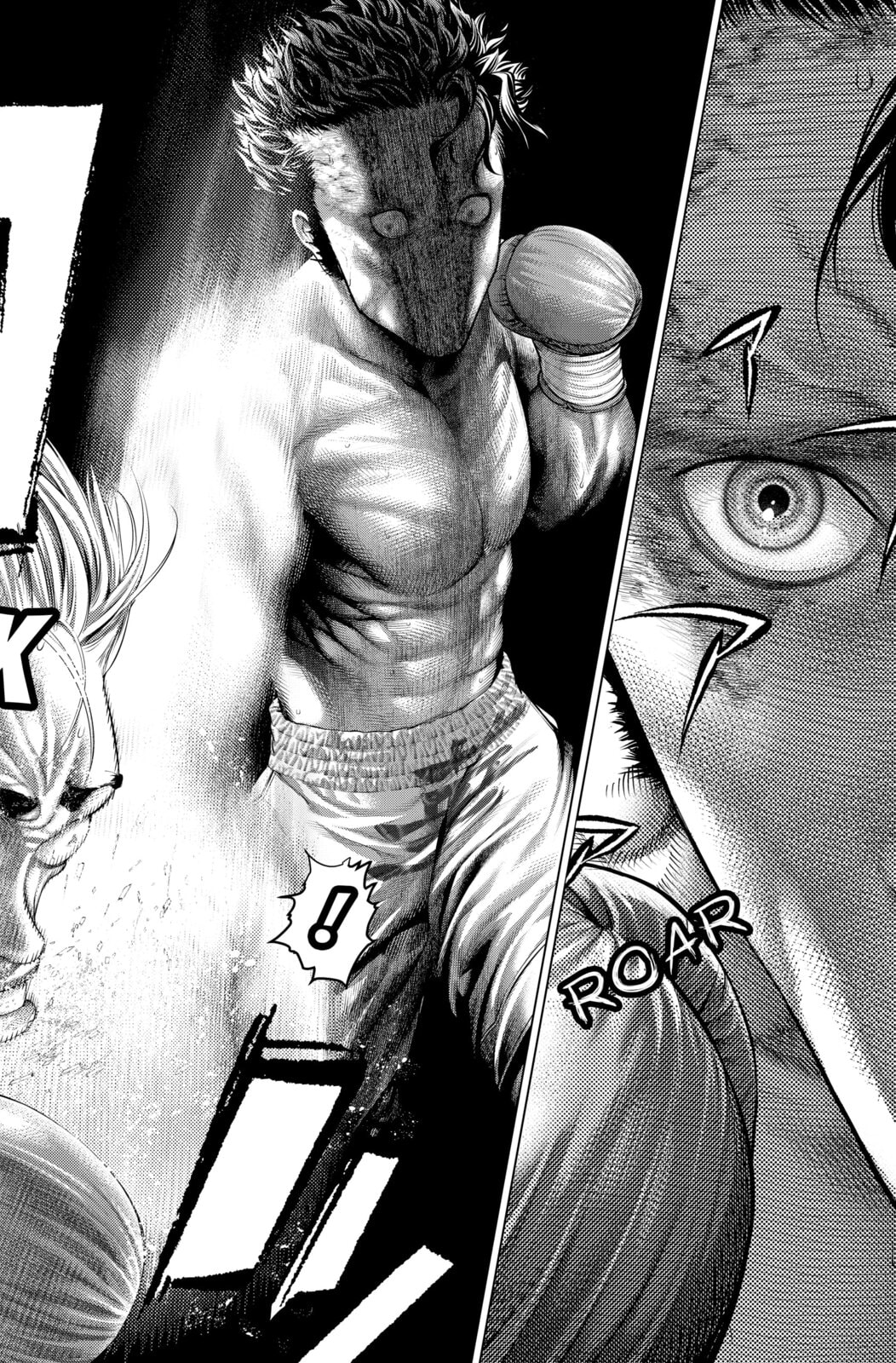 Genikasuri Chapter 33 page 4 - 