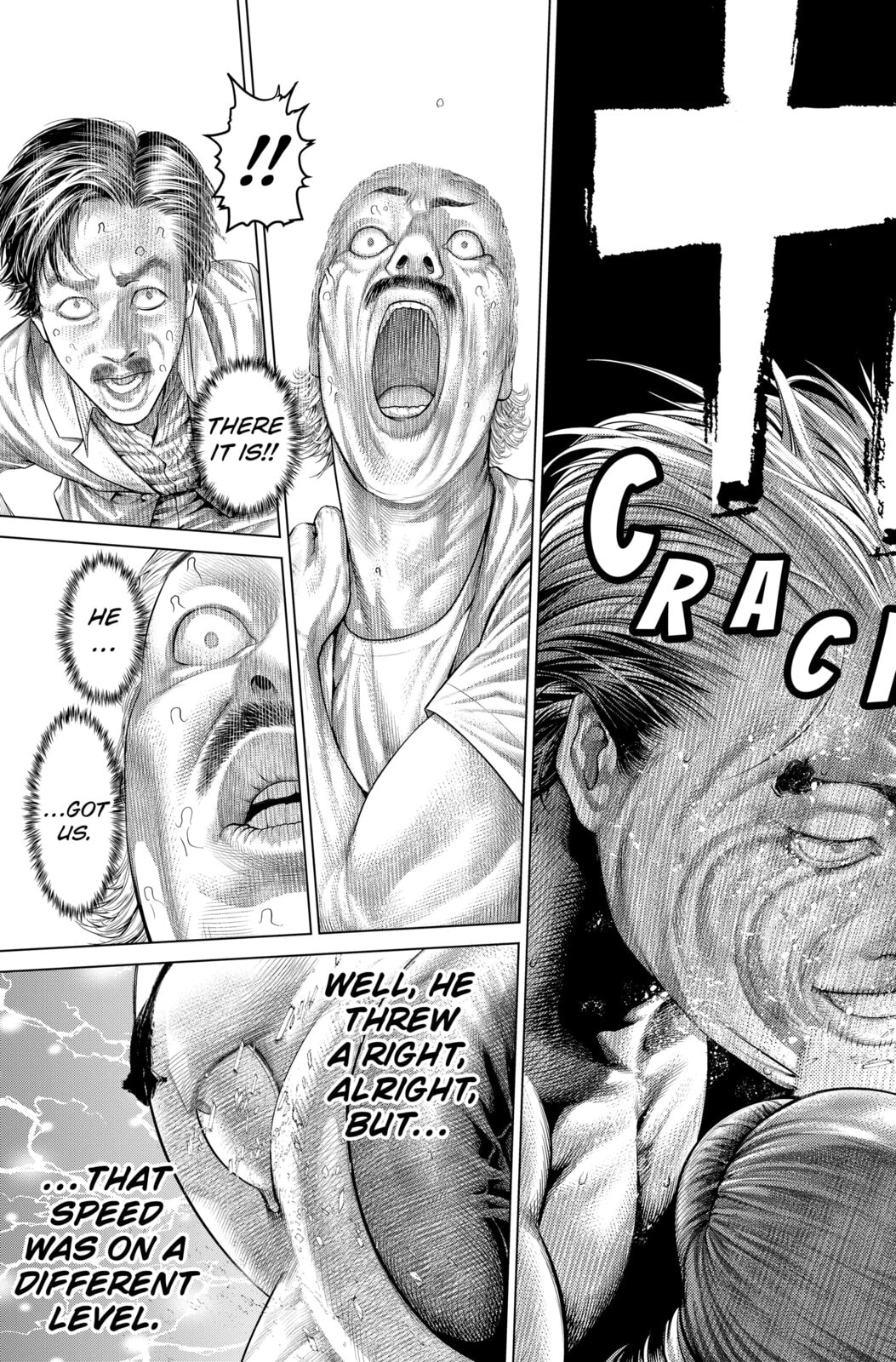 Genikasuri Chapter 33 page 5 - 