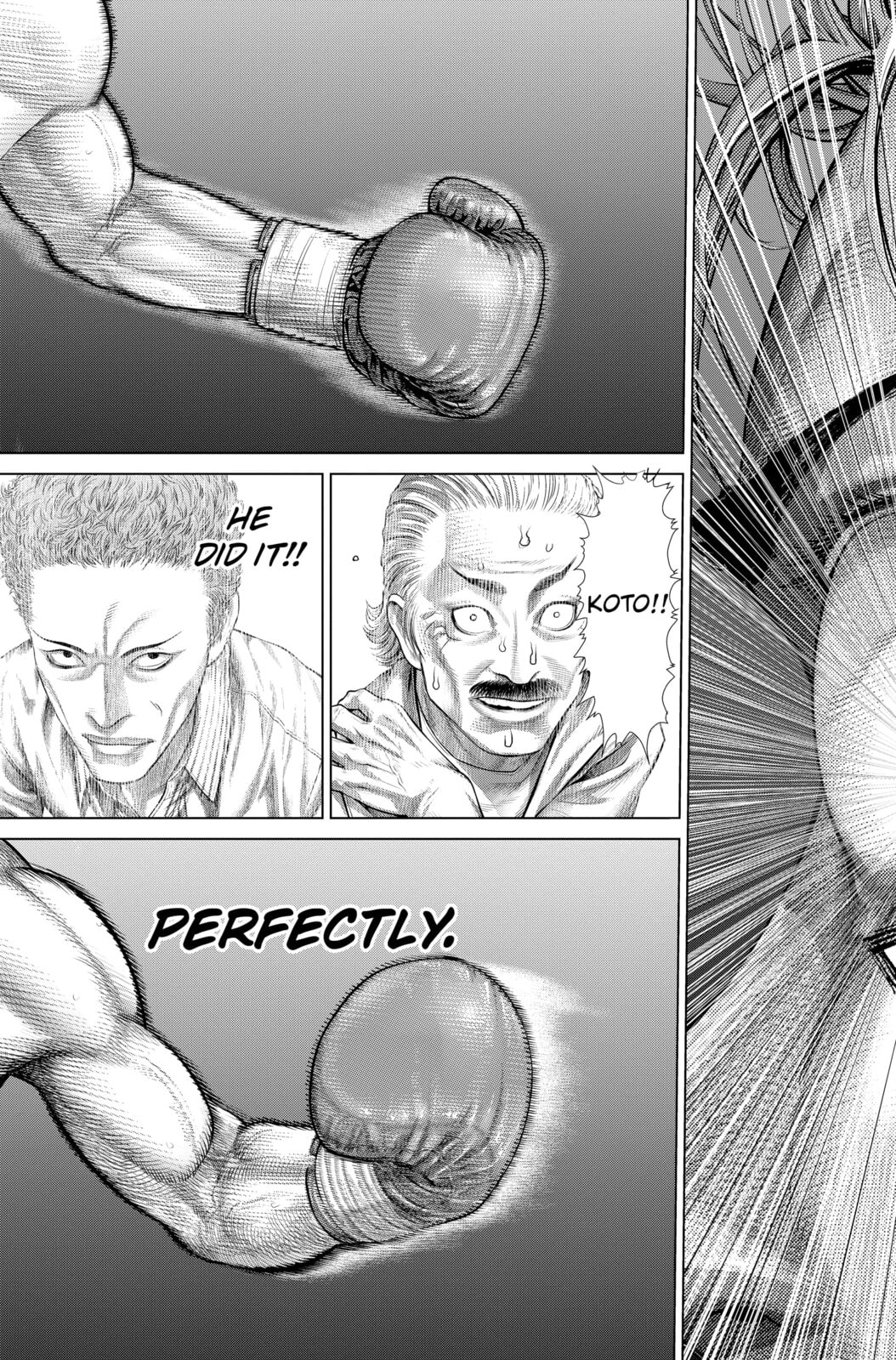 Genikasuri Chapter 33 page 7 - 