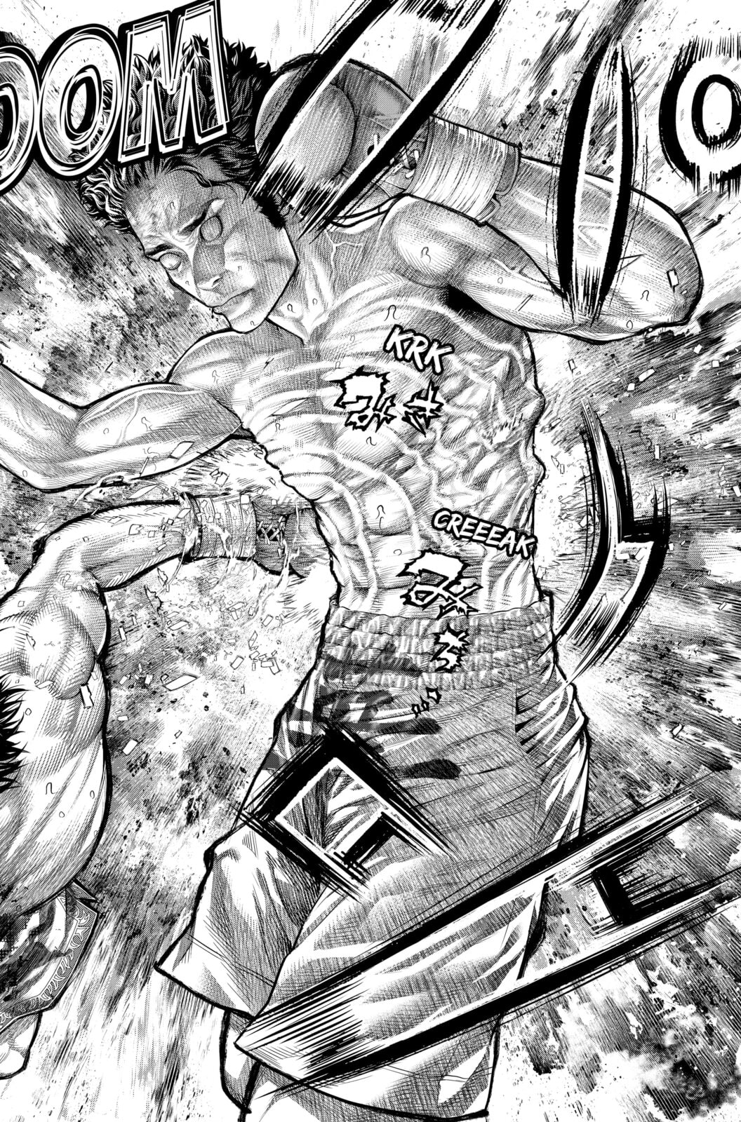 Genikasuri Chapter 33 page 10 - 