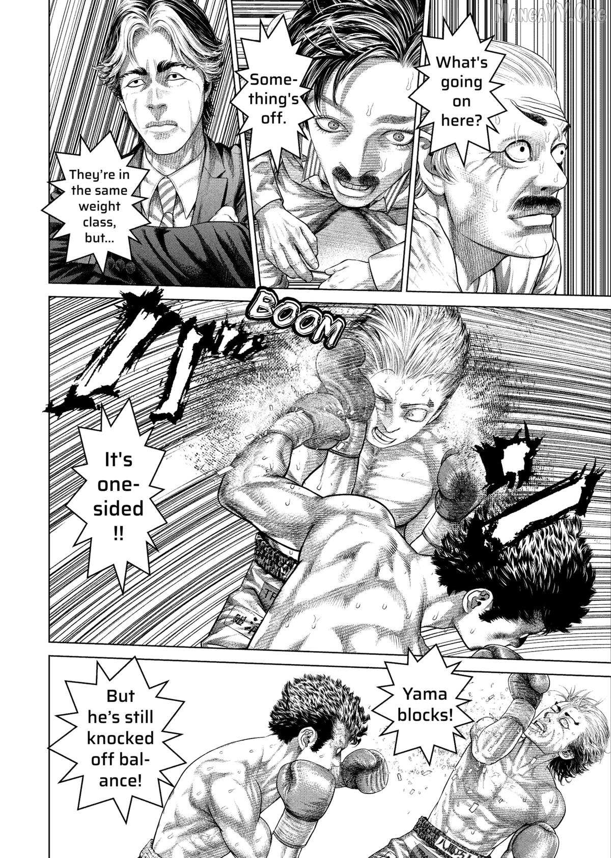 Genikasuri Chapter 34 page 11 - 