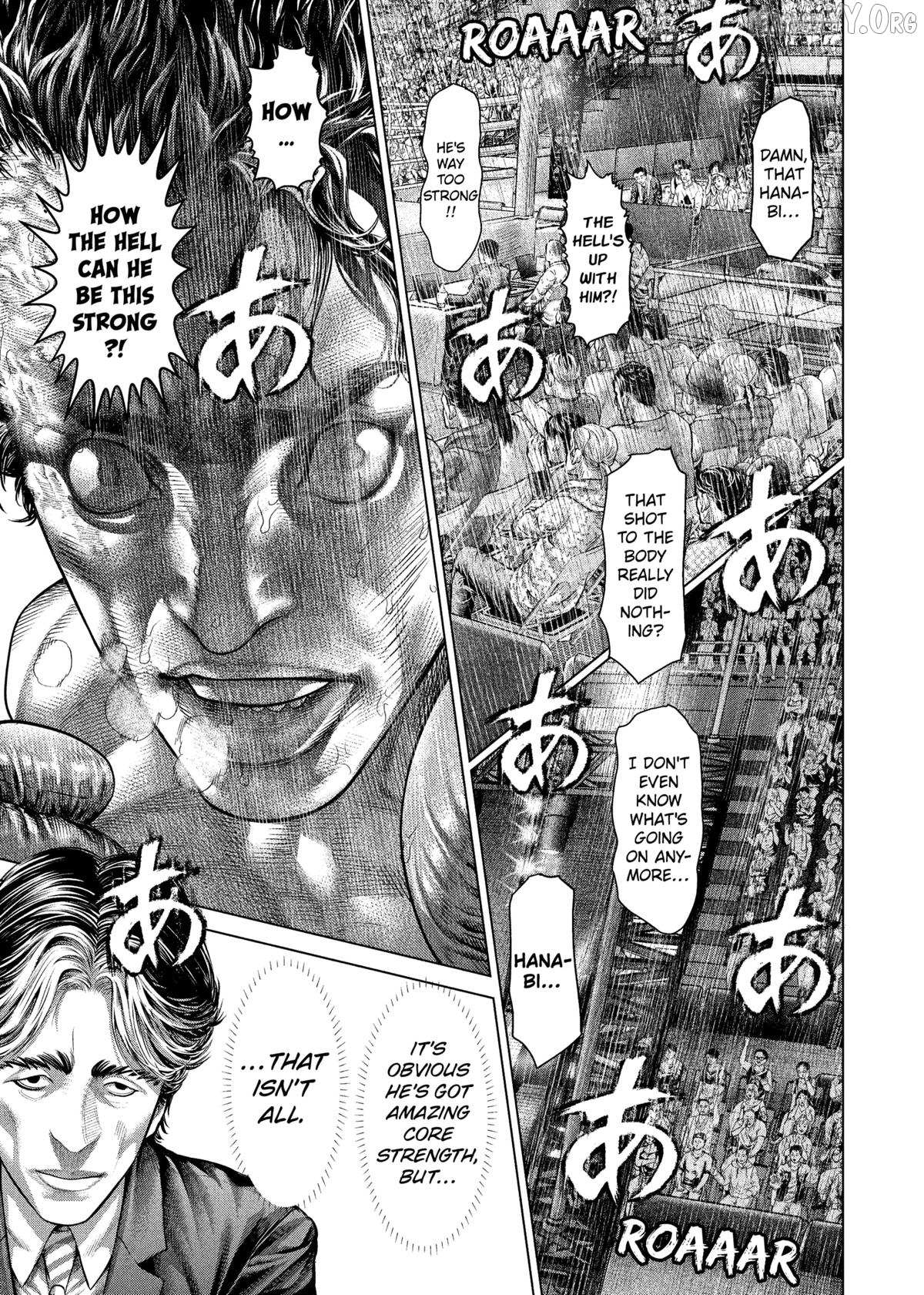 Genikasuri Chapter 34 page 12 - 