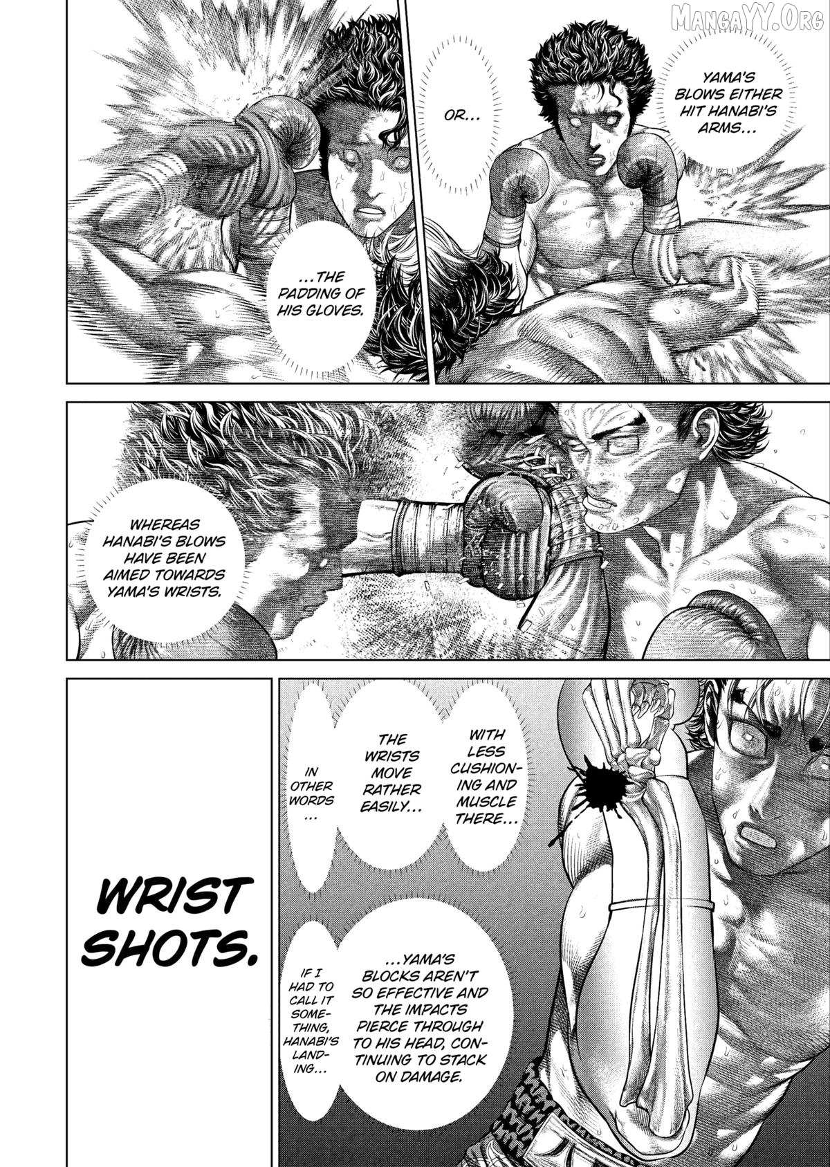 Genikasuri Chapter 34 page 13 - 