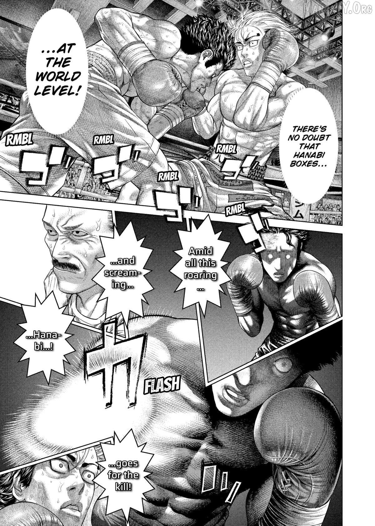 Genikasuri Chapter 34 page 14 - 