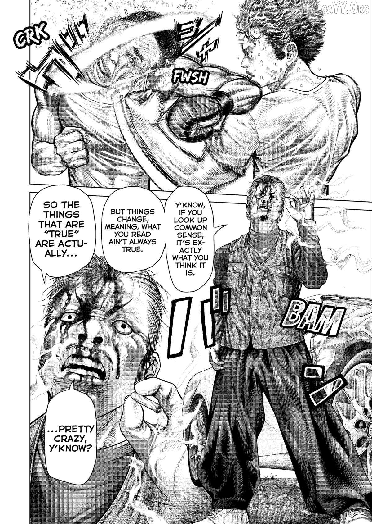 Genikasuri Chapter 34 page 3 - 