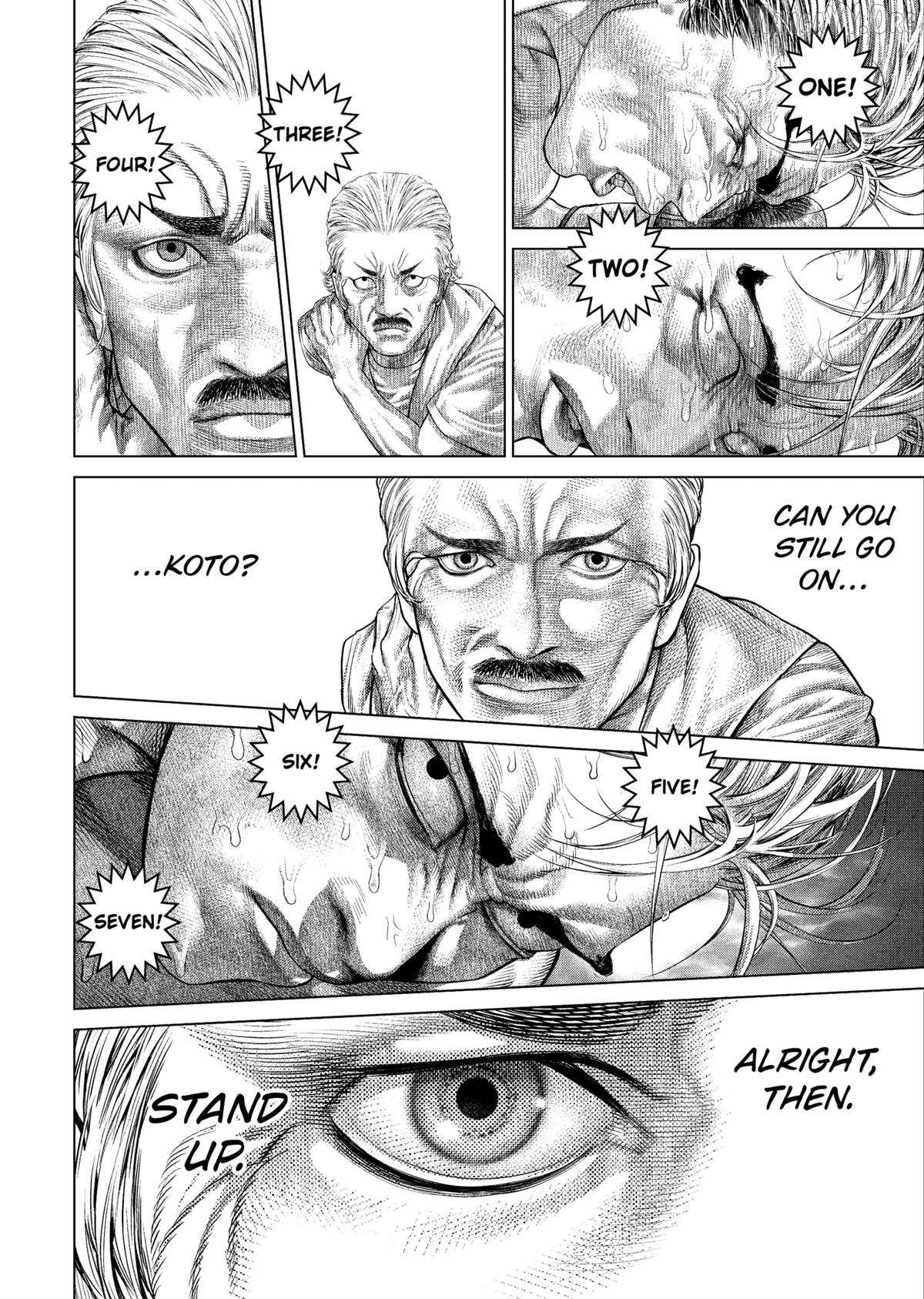 Genikasuri Chapter 34 page 7 - 