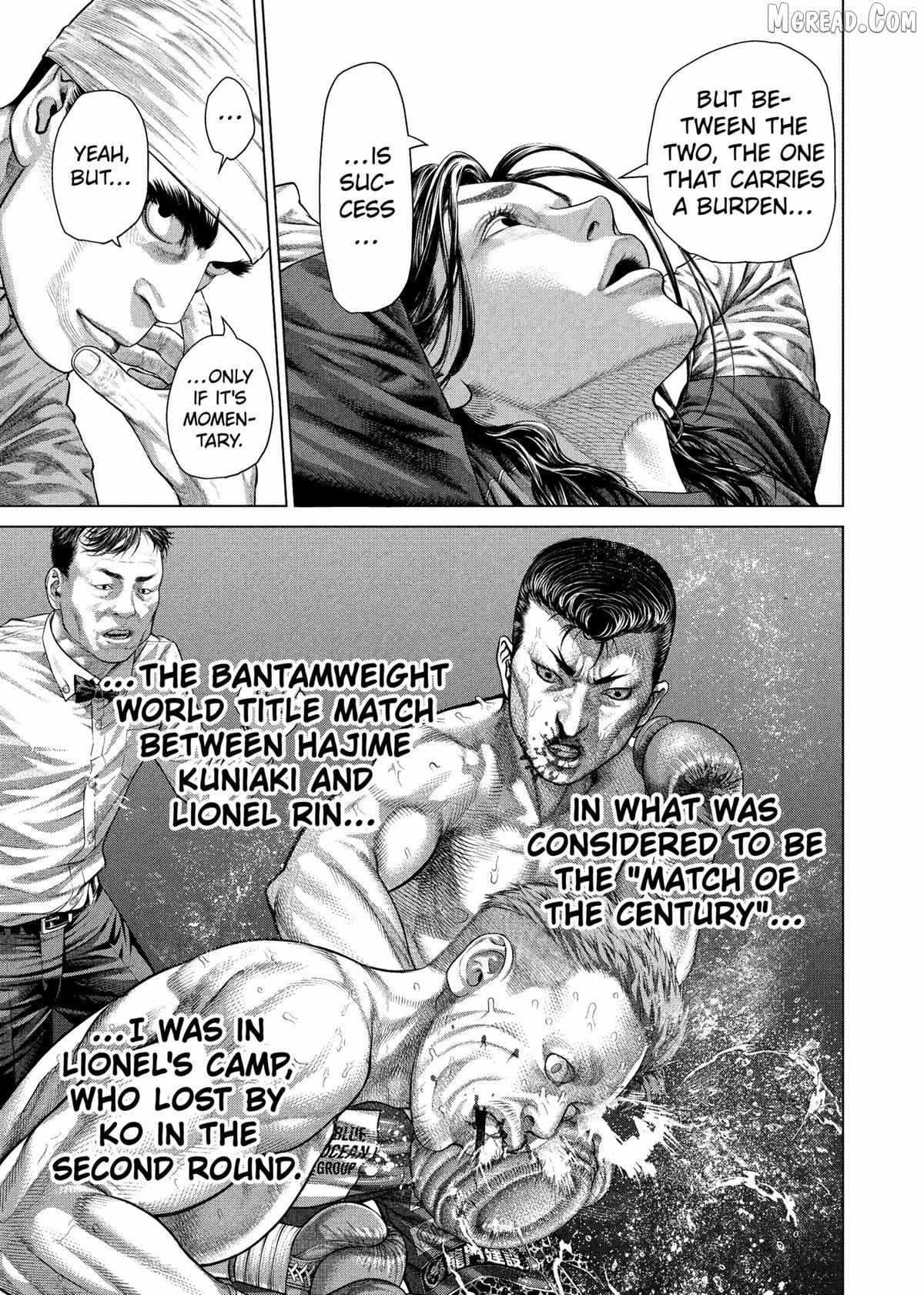 Genikasuri Chapter 35 page 11 - 