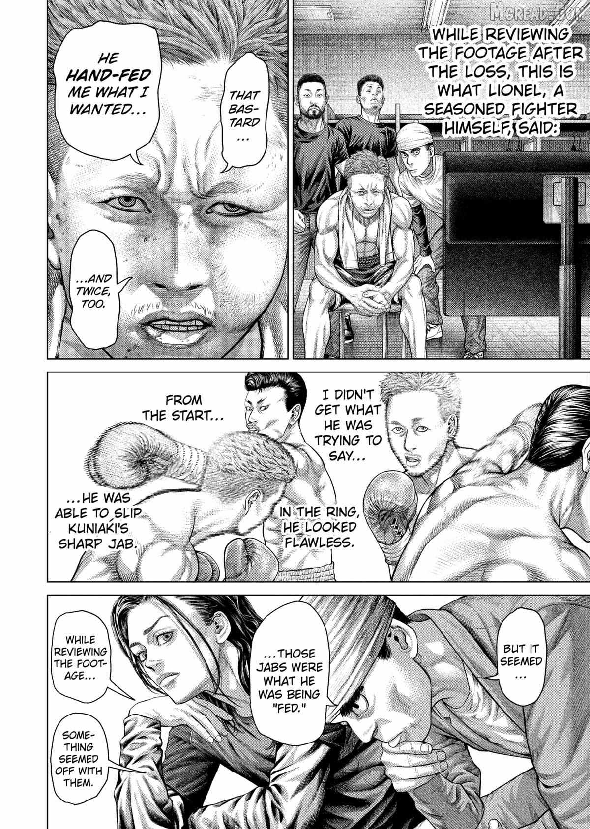 Genikasuri Chapter 35 page 12 - 