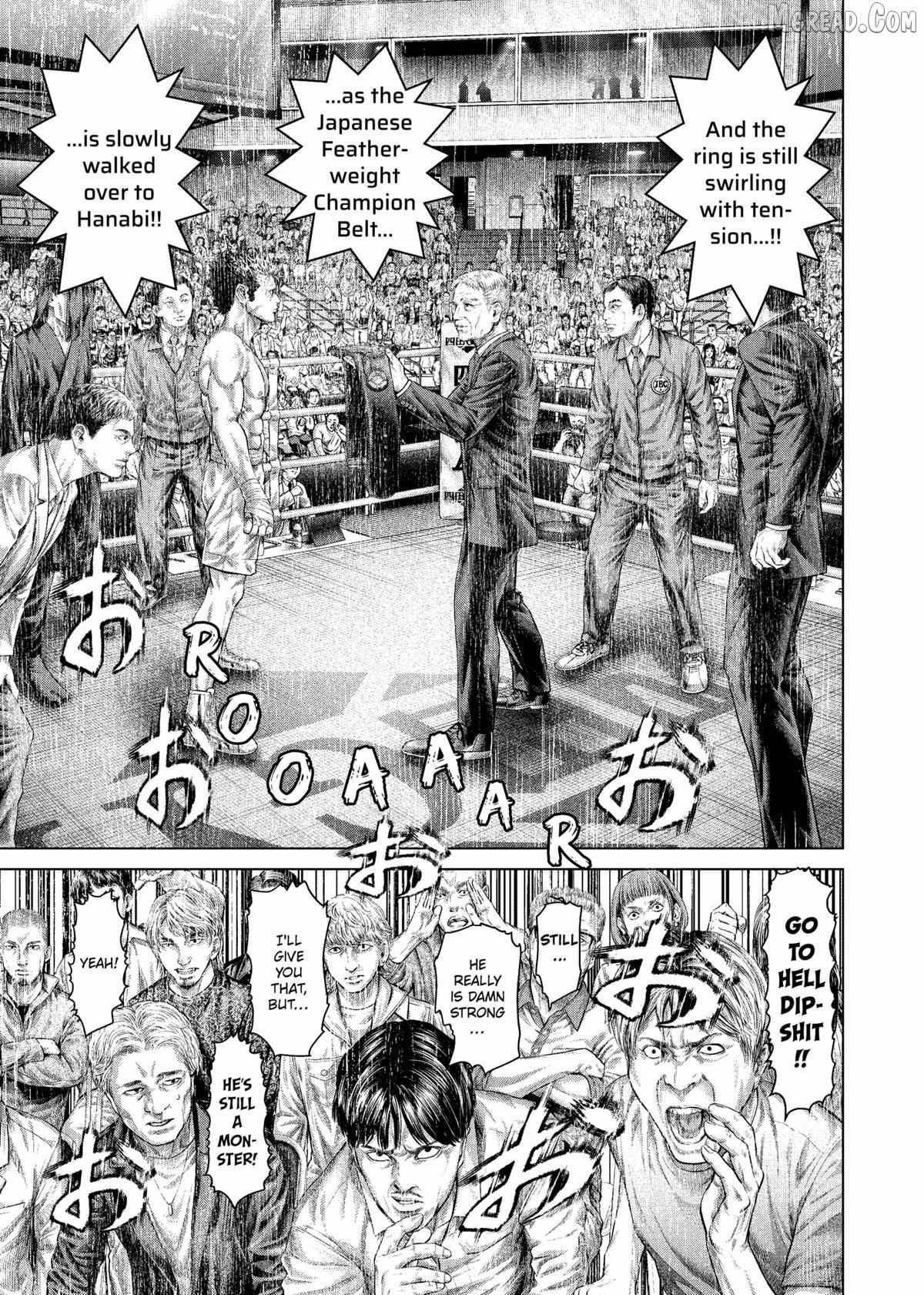 Genikasuri Chapter 35 page 15 - 