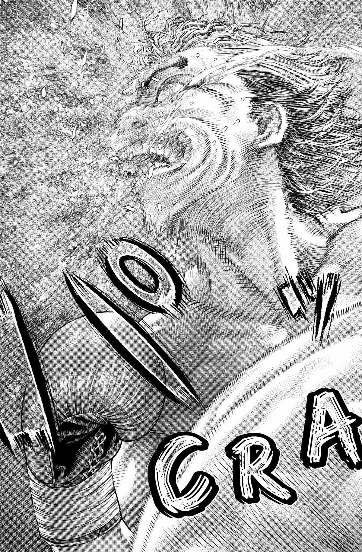 Genikasuri Chapter 35 page 3 - 