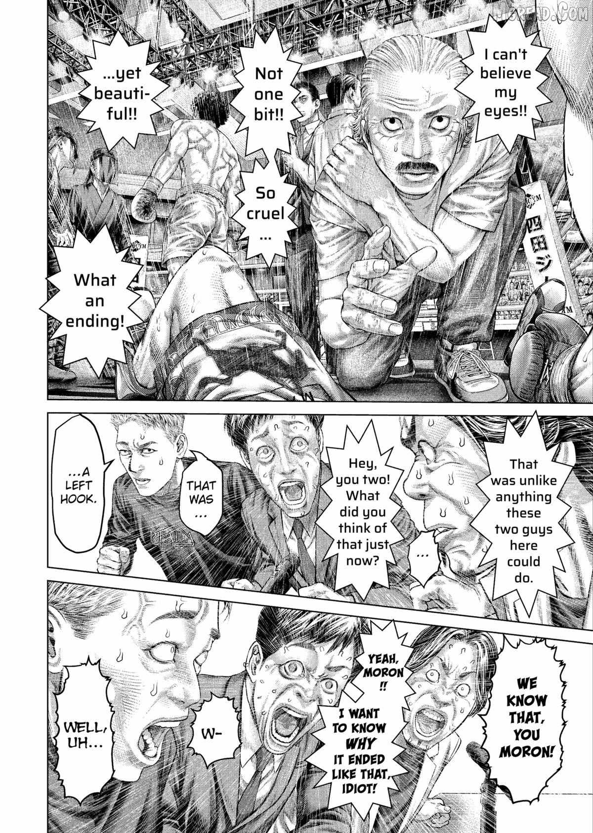 Genikasuri Chapter 35 page 8 - 