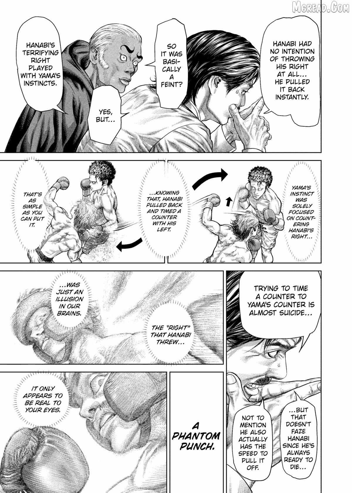 Genikasuri Chapter 35 page 9 - 