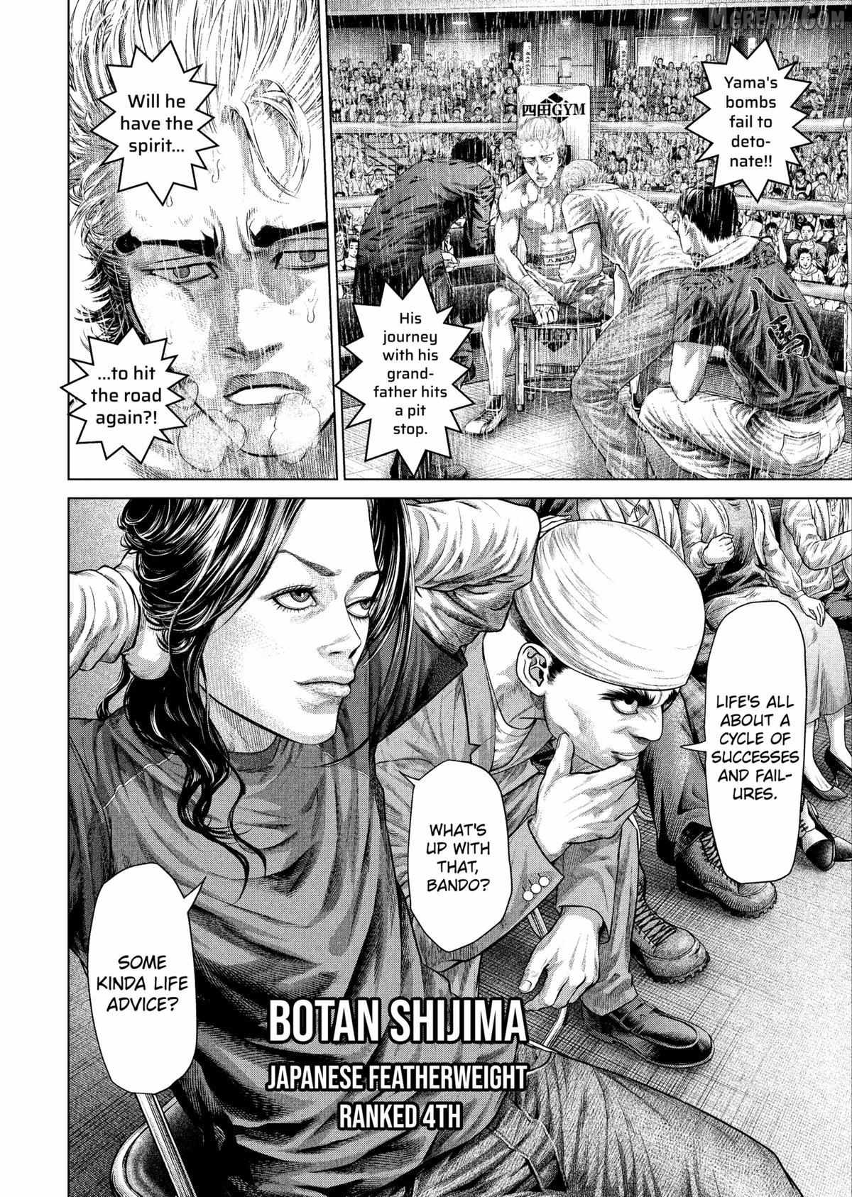 Genikasuri Chapter 35 page 10 - 