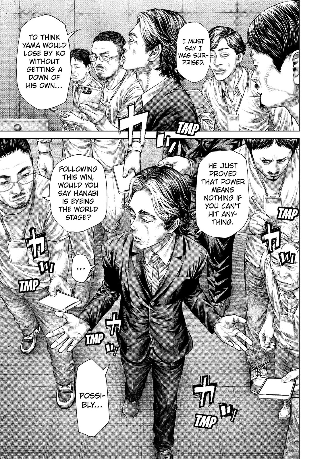 Genikasuri Chapter 36 page 11 - 