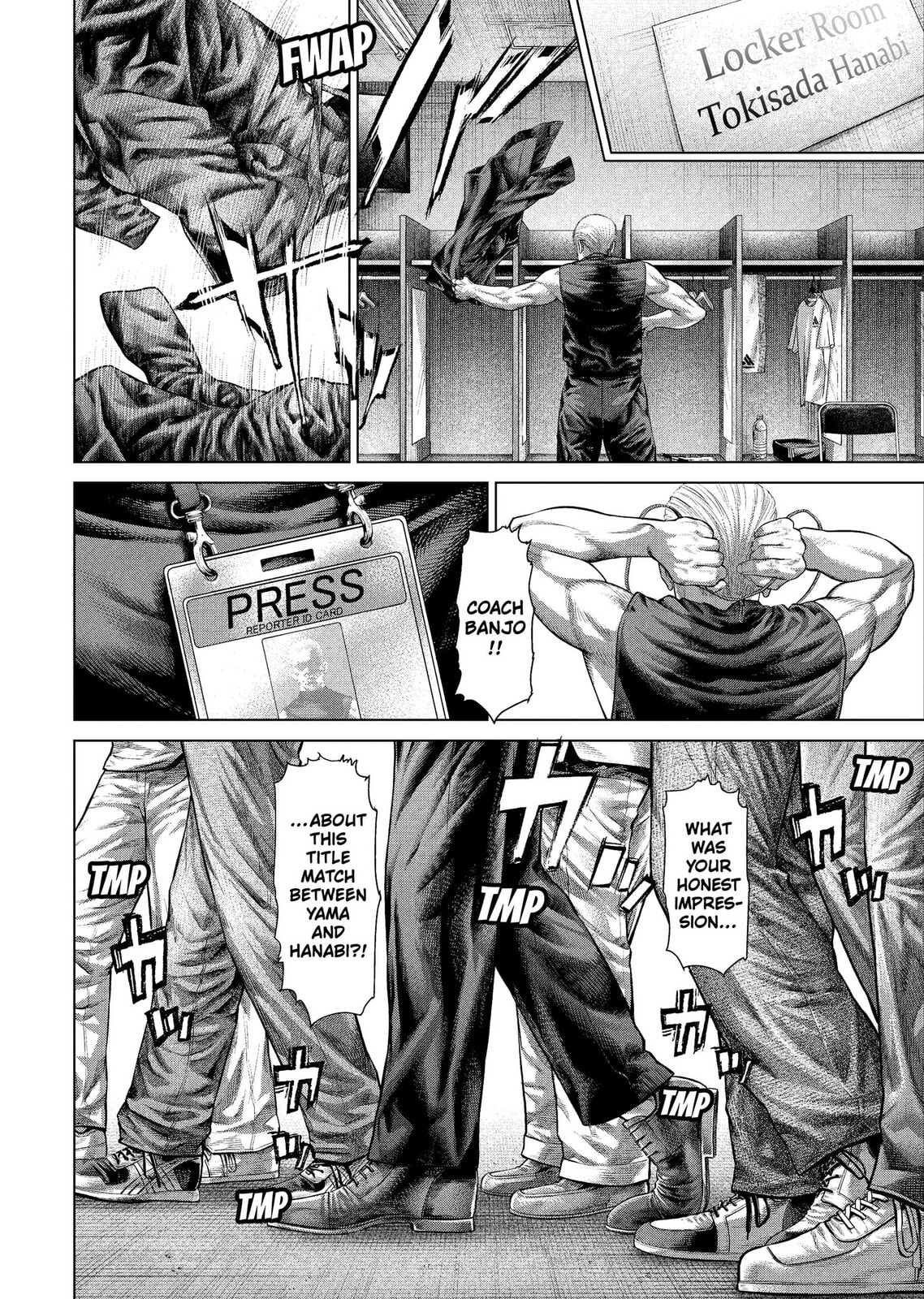 Genikasuri Chapter 36 page 10 - 