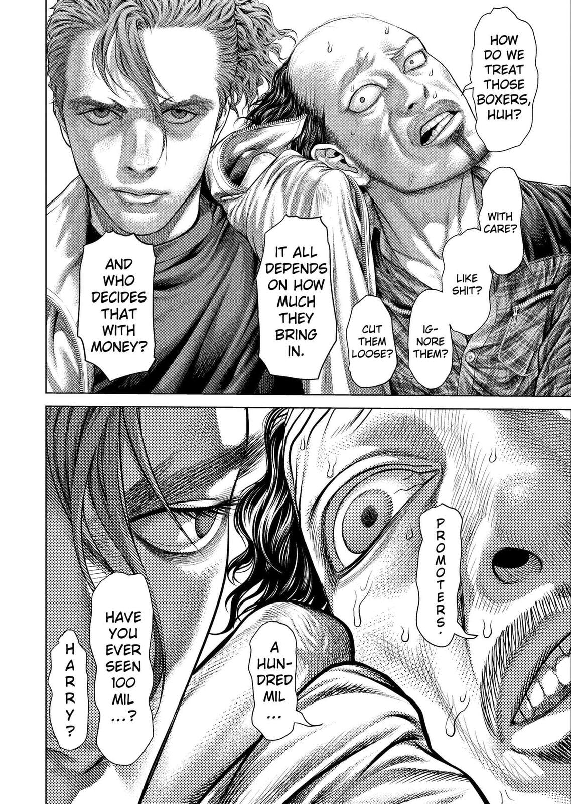 Genikasuri Chapter 37 page 13 - 