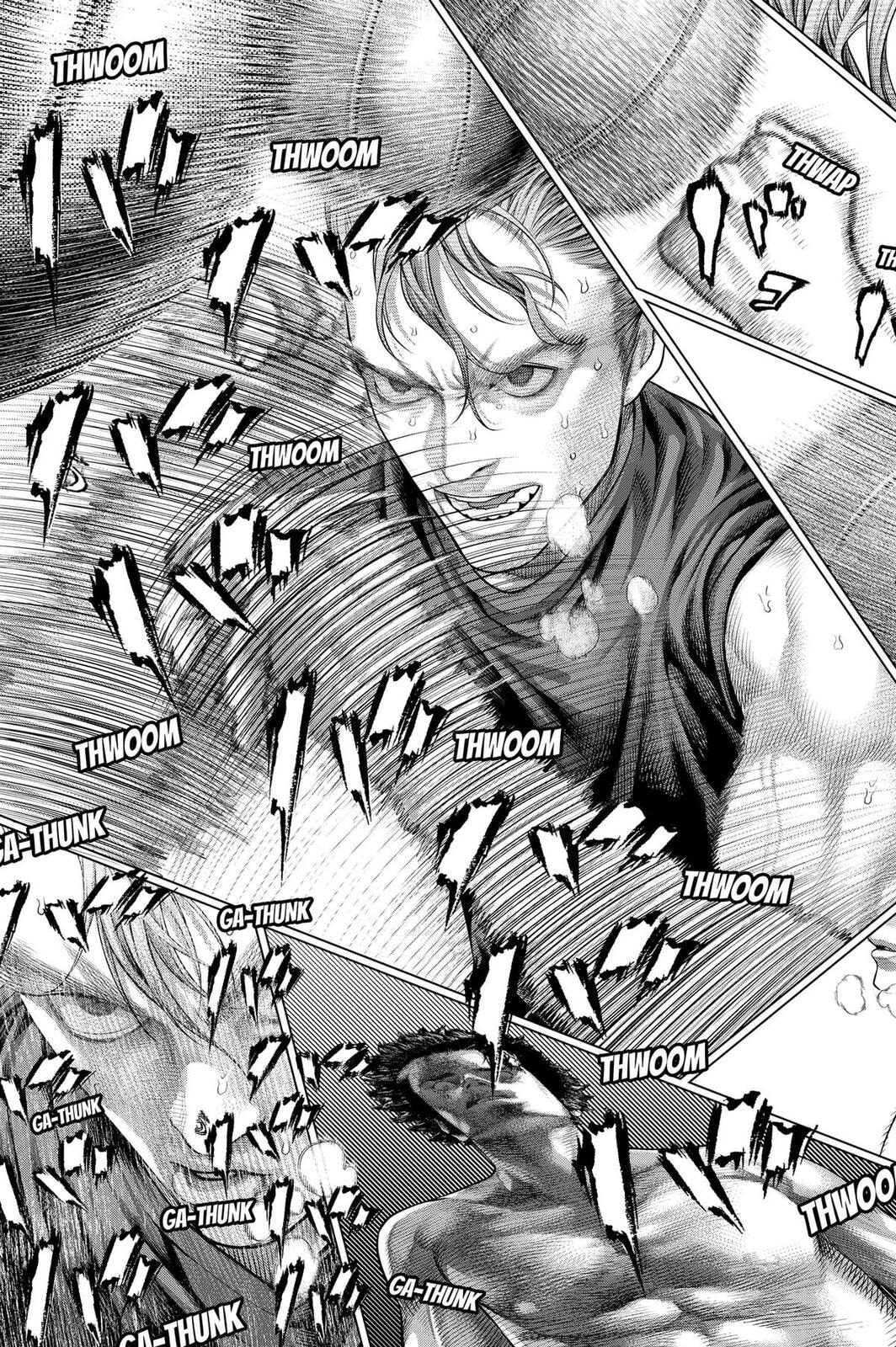 Genikasuri Chapter 37 page 4 - 