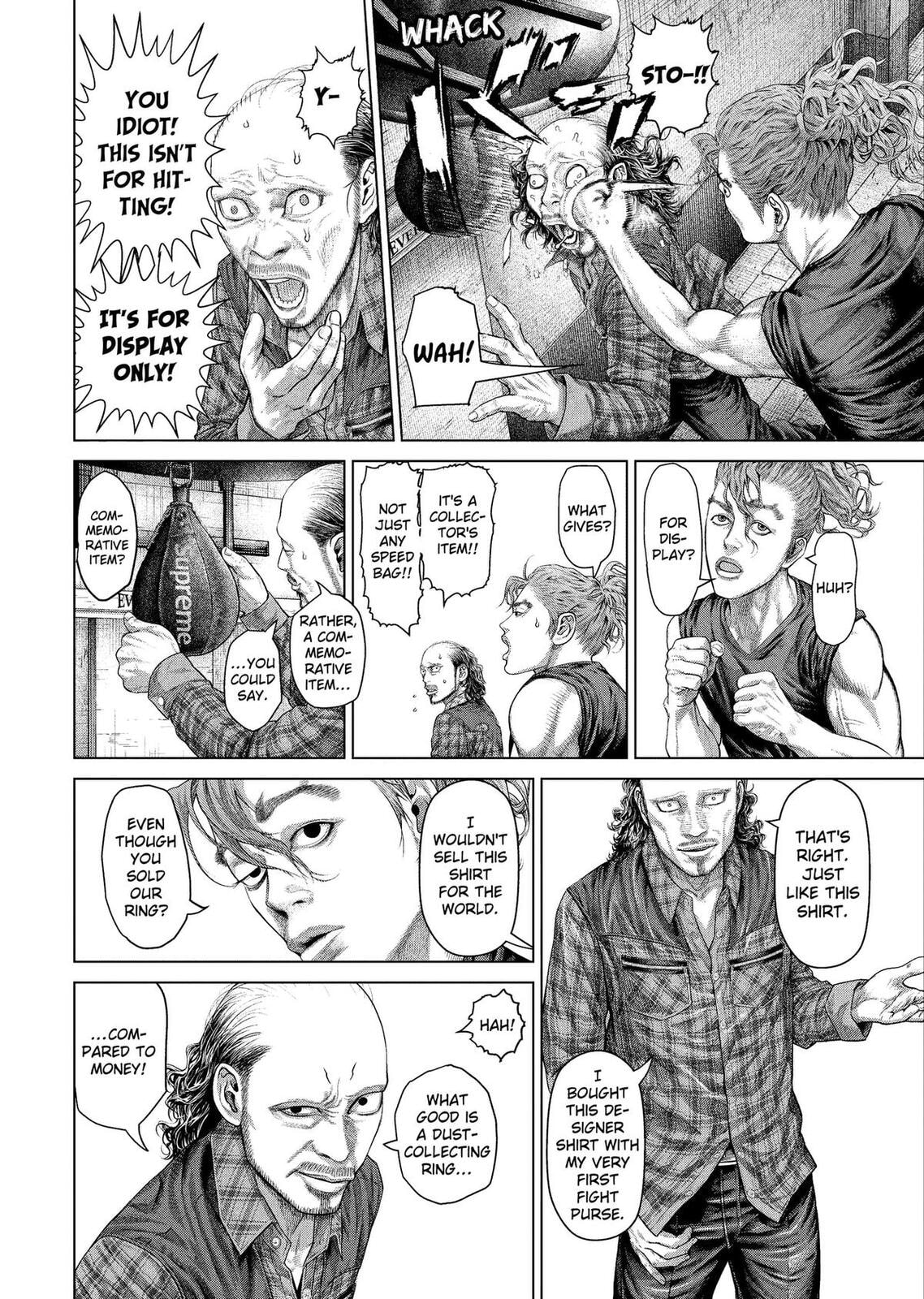 Genikasuri Chapter 37 page 5 - 