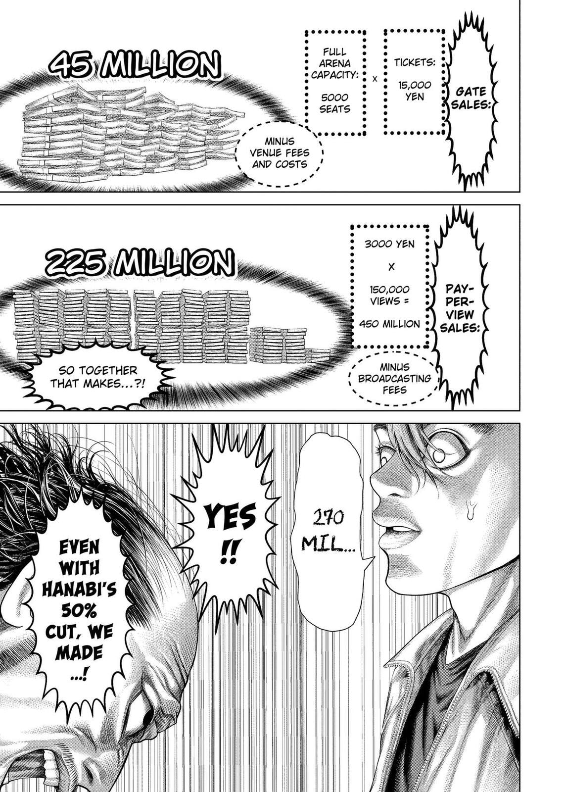 Genikasuri Chapter 37 page 8 - 