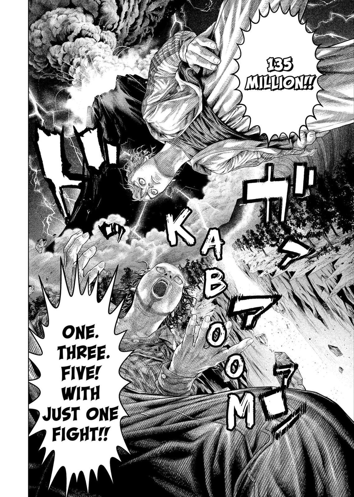Genikasuri Chapter 37 page 9 - 