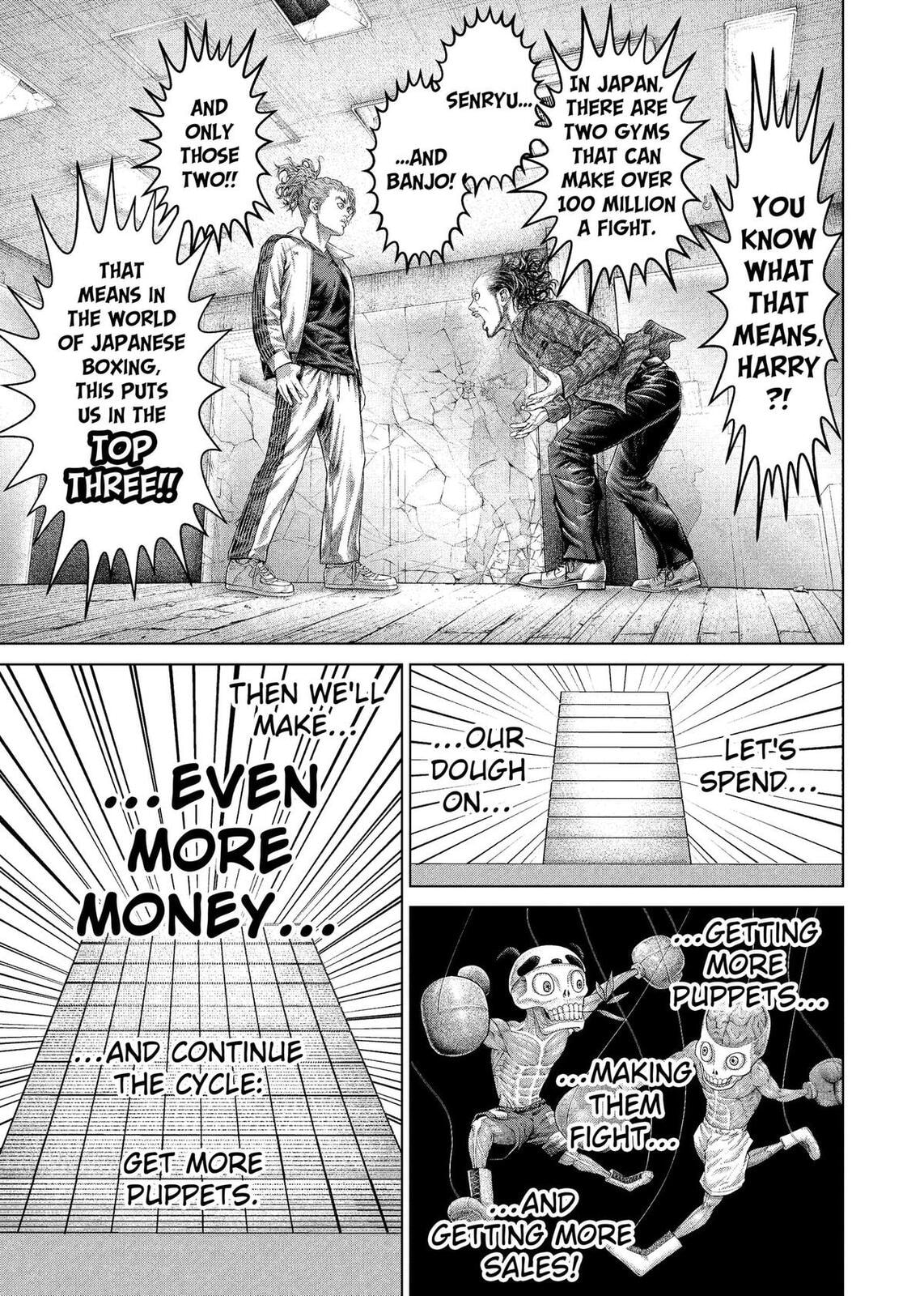 Genikasuri Chapter 37 page 10 - 