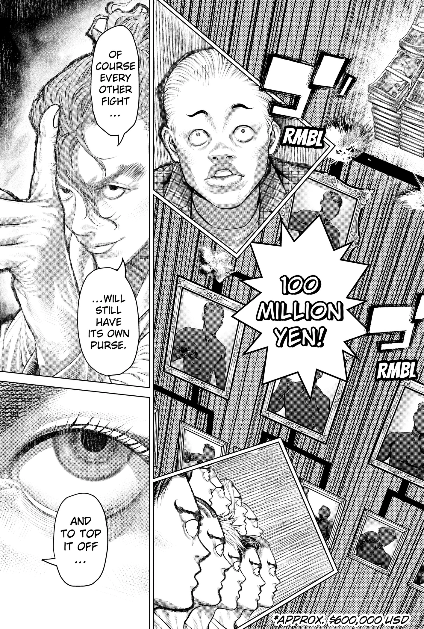Genikasuri Chapter 38 page 11 - 