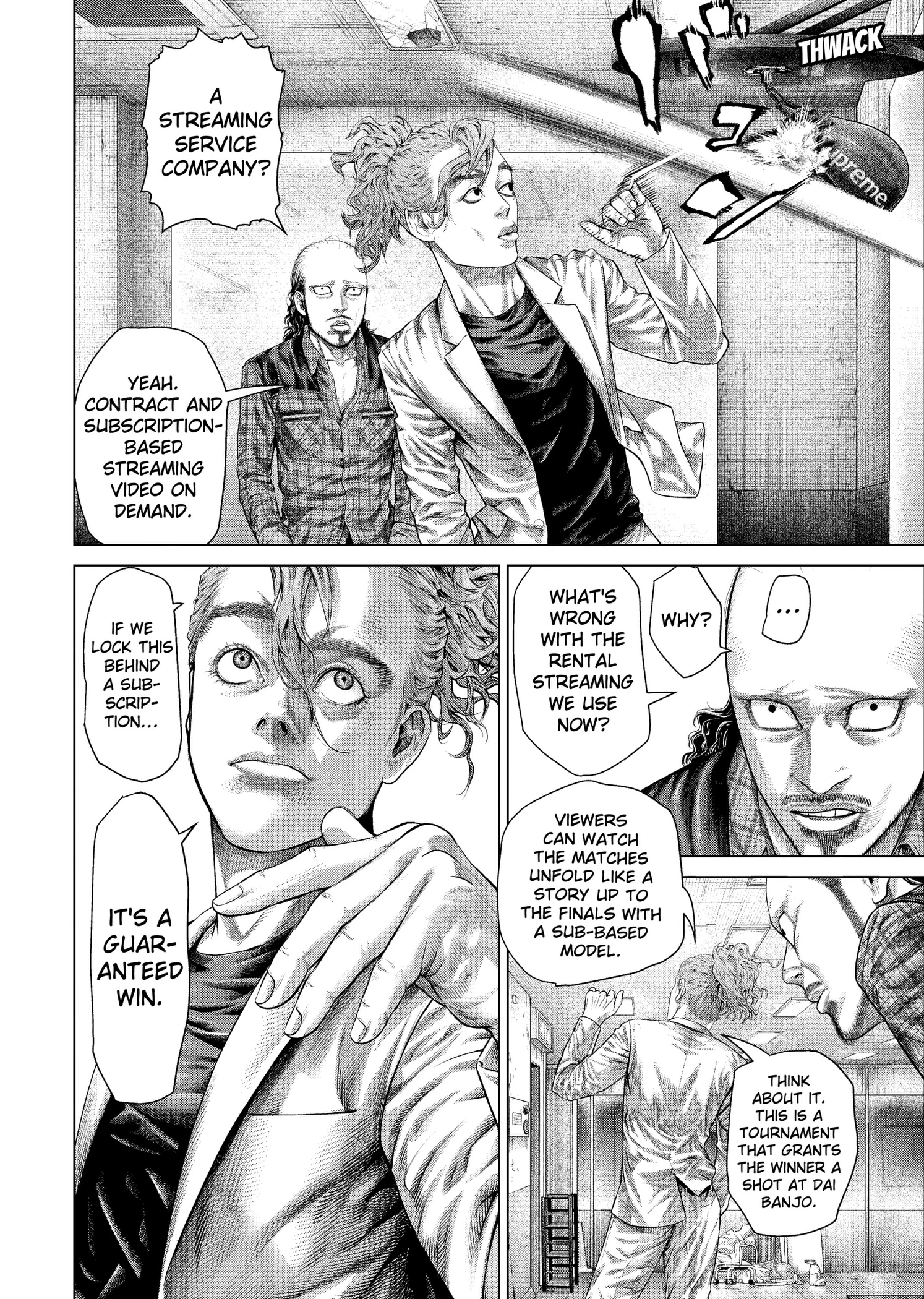 Genikasuri Chapter 38 page 18 - 