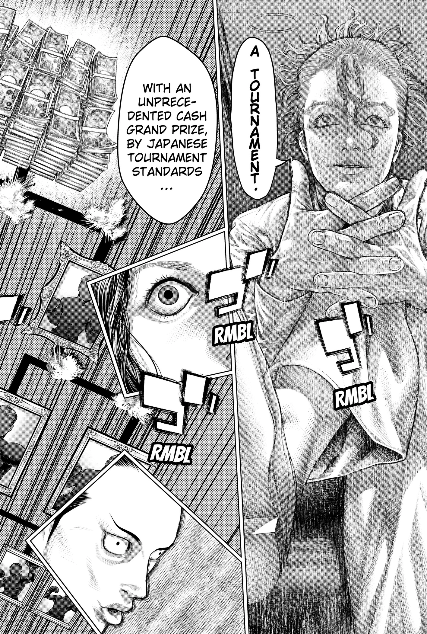 Genikasuri Chapter 38 page 10 - 