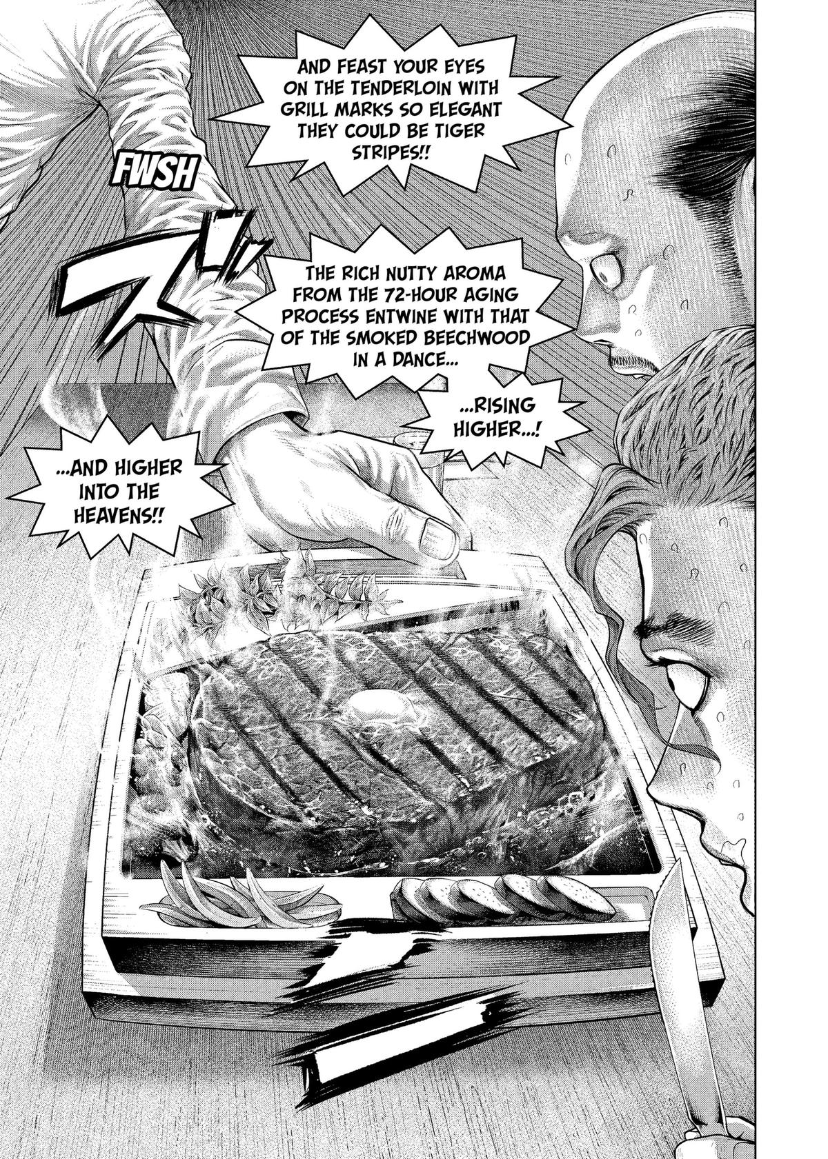 Genikasuri Chapter 39 page 11 - 