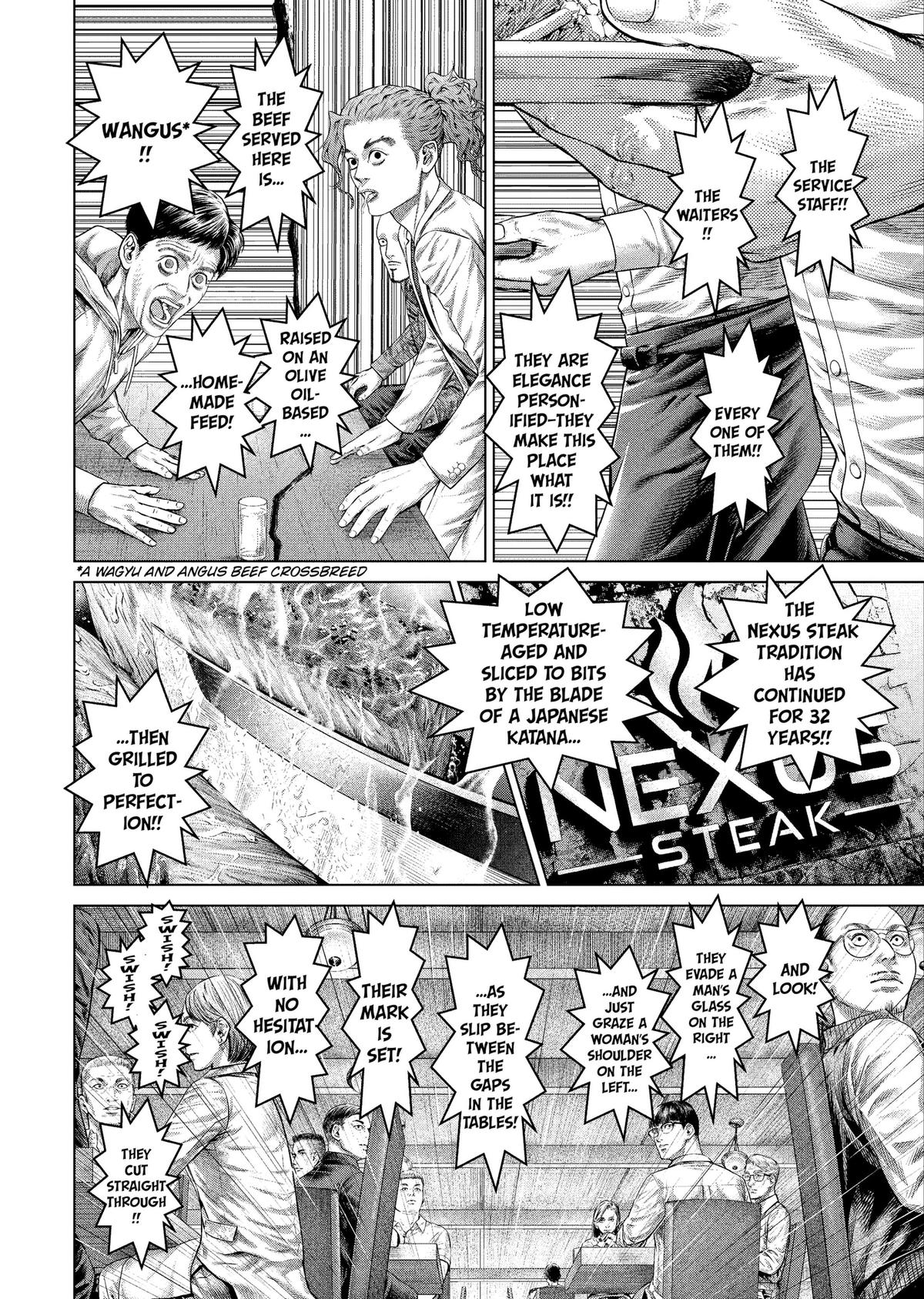 Genikasuri Chapter 39 page 8 - 