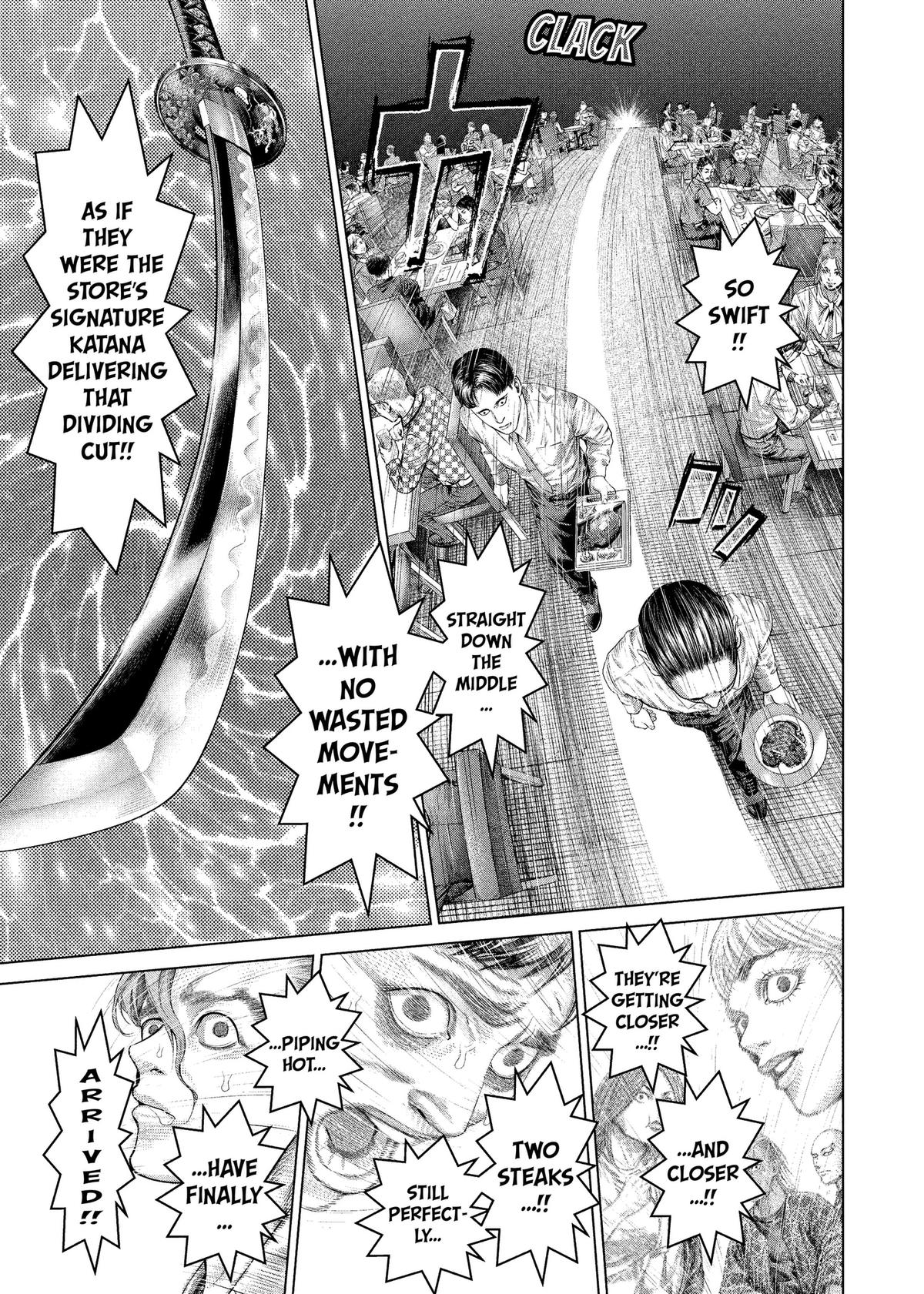 Genikasuri Chapter 39 page 9 - 