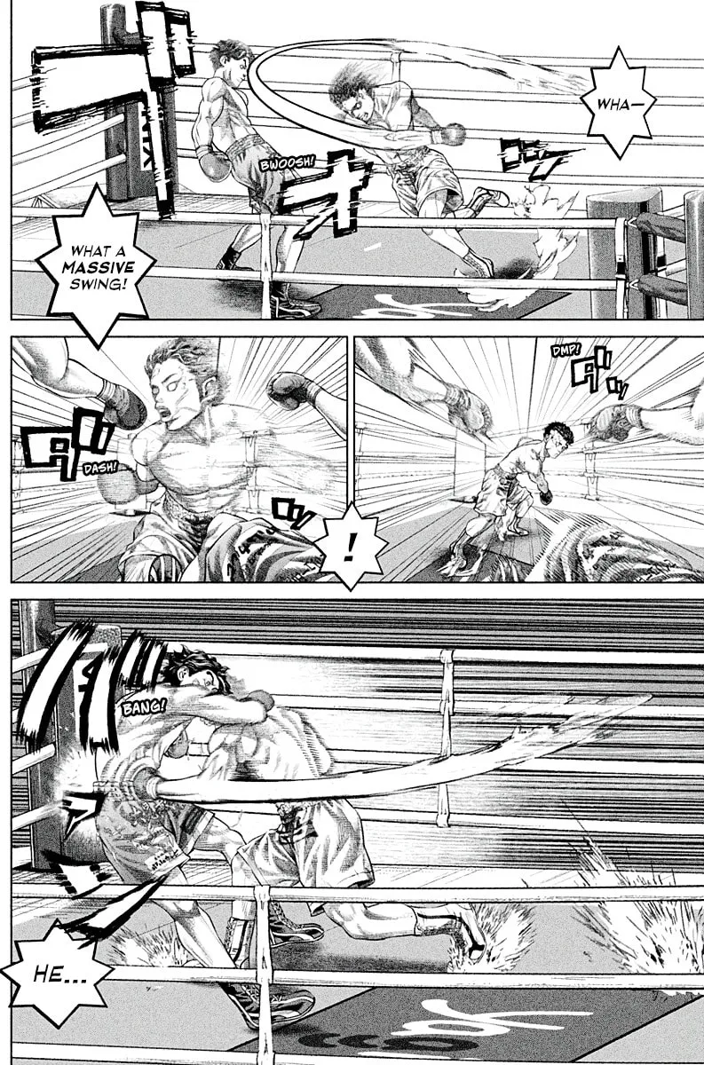 Genikasuri Chapter 4 page 23 - 